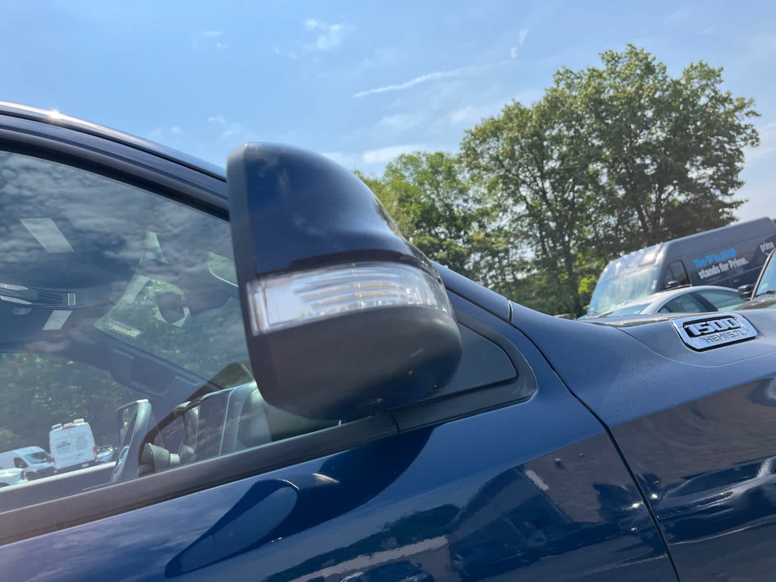 used 2020 Ram 1500 car, priced at $26,988
