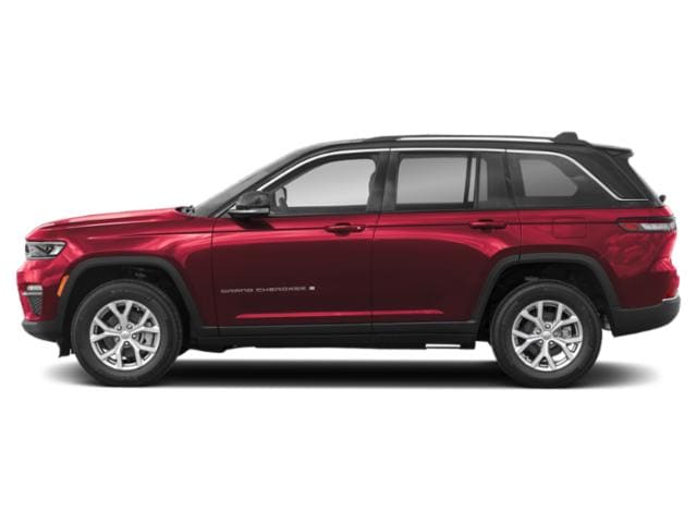 new 2025 Jeep Grand Cherokee car, priced at $68,320