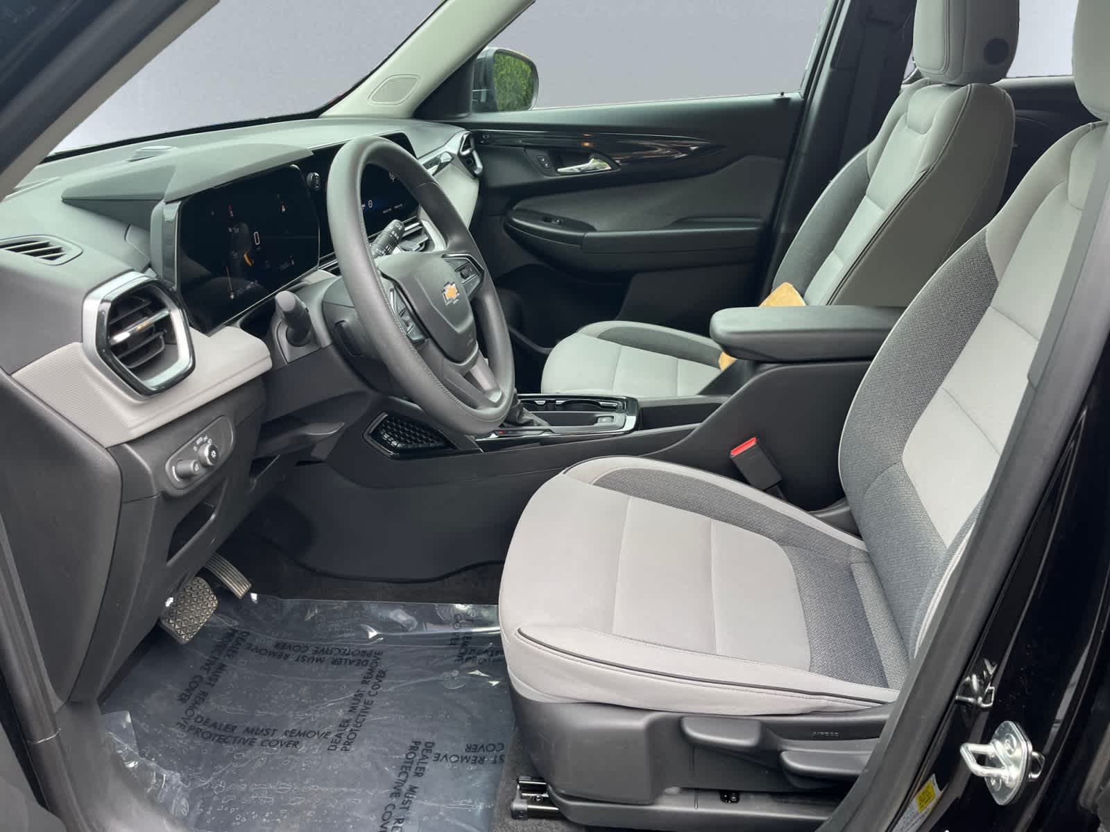 used 2024 Chevrolet TrailBlazer car, priced at $28,898