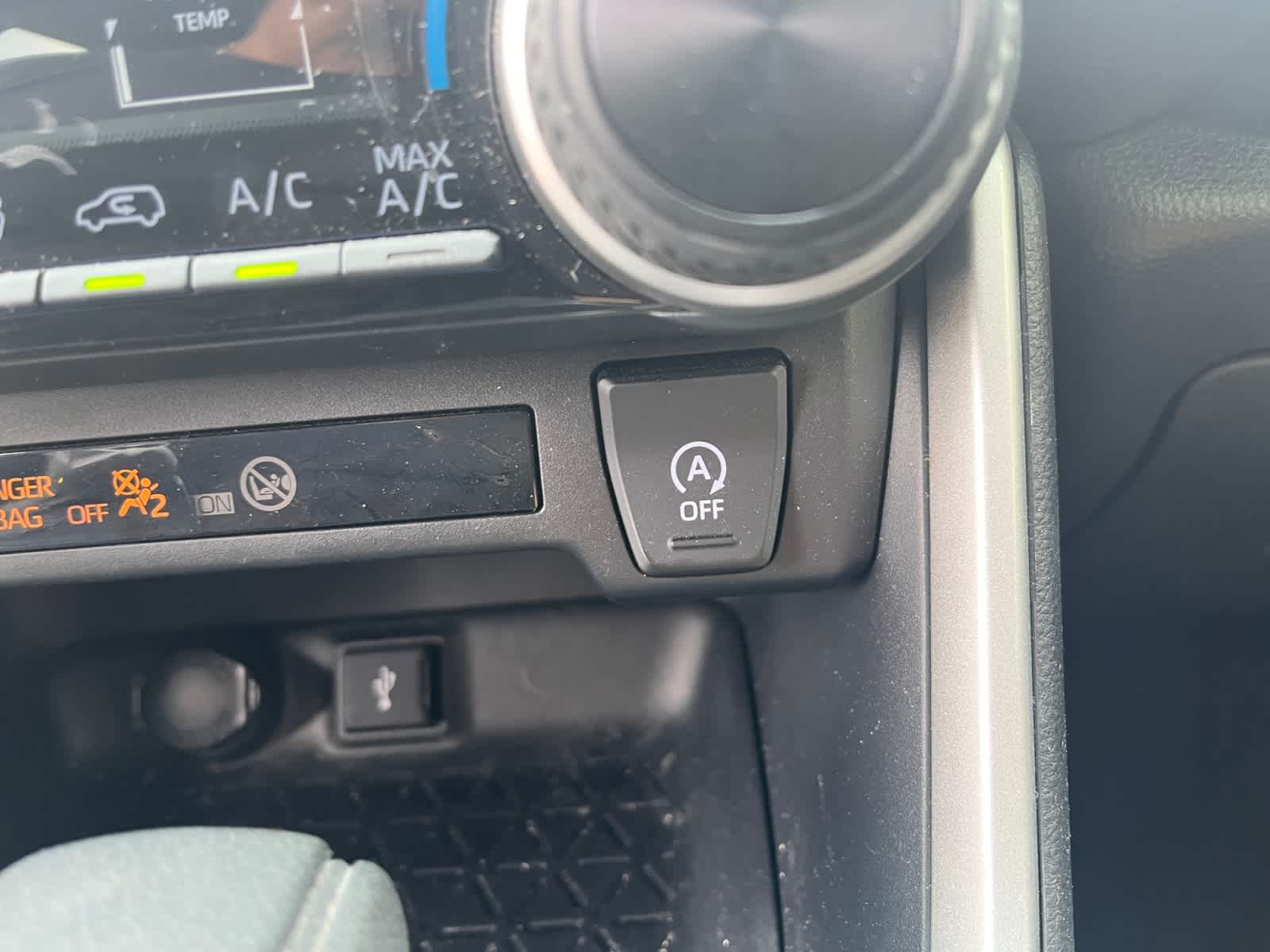 used 2020 Toyota RAV4 car, priced at $27,488