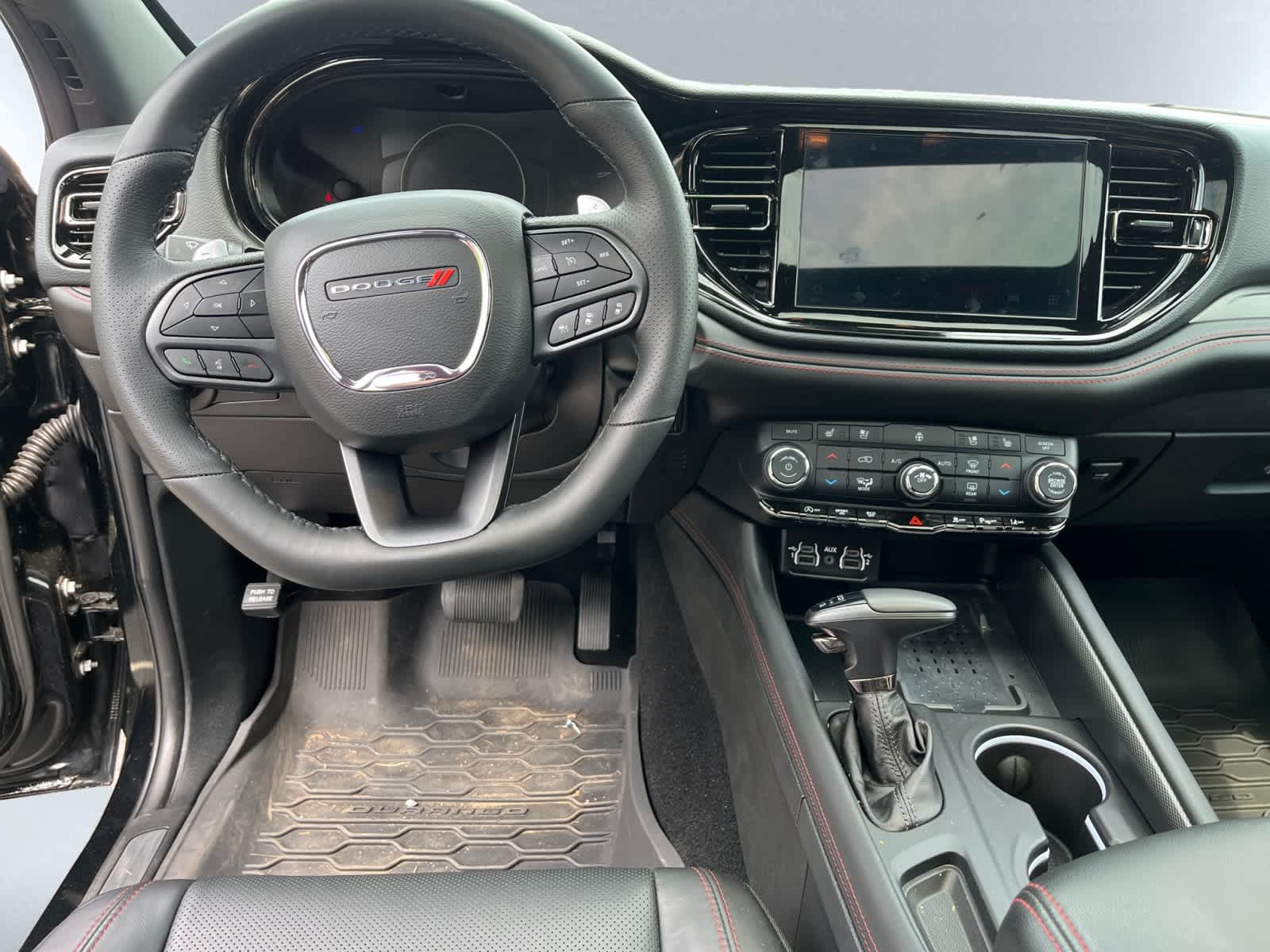 used 2025 Dodge Durango car, priced at $43,988