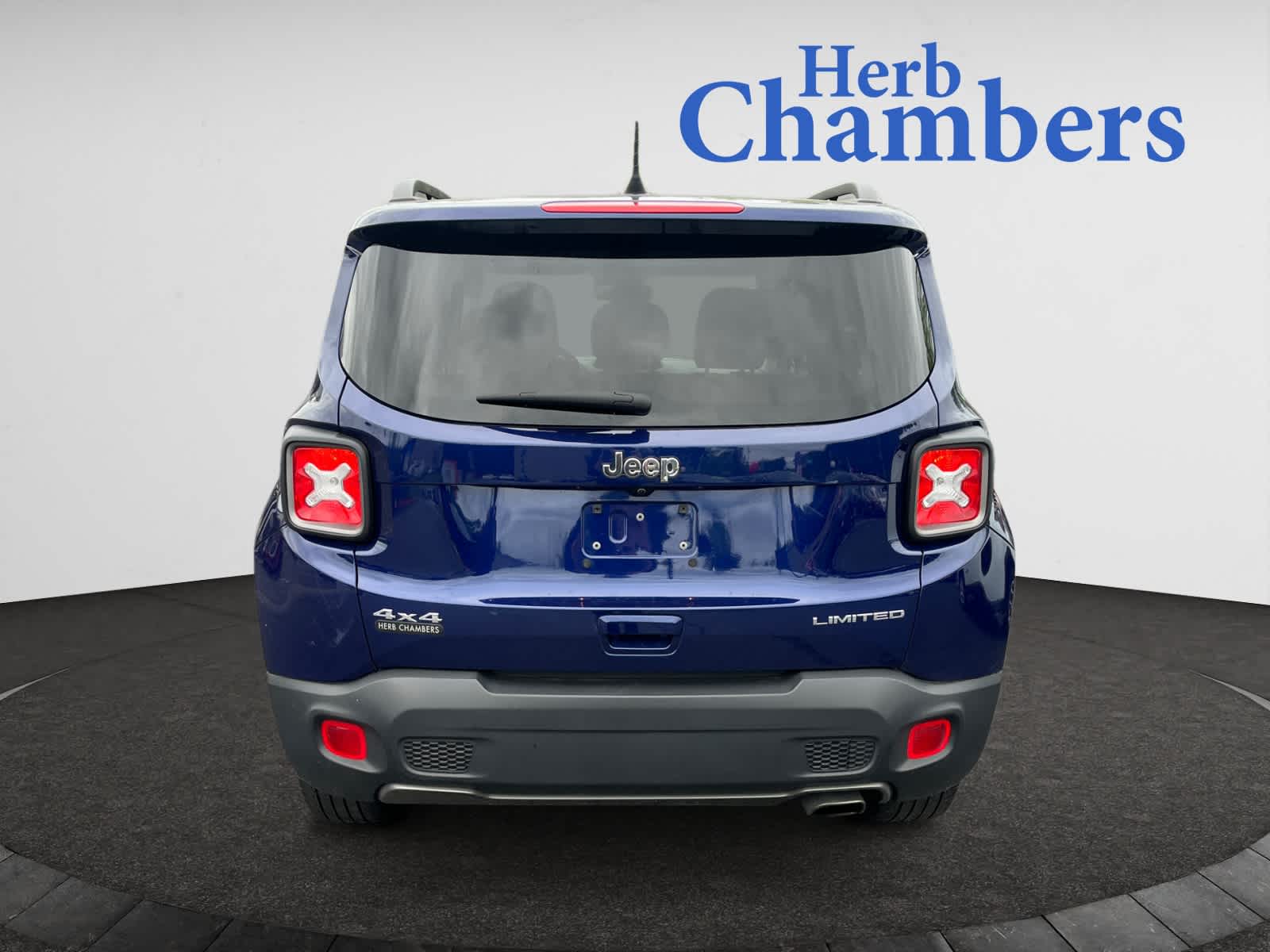used 2021 Jeep Renegade car, priced at $24,888