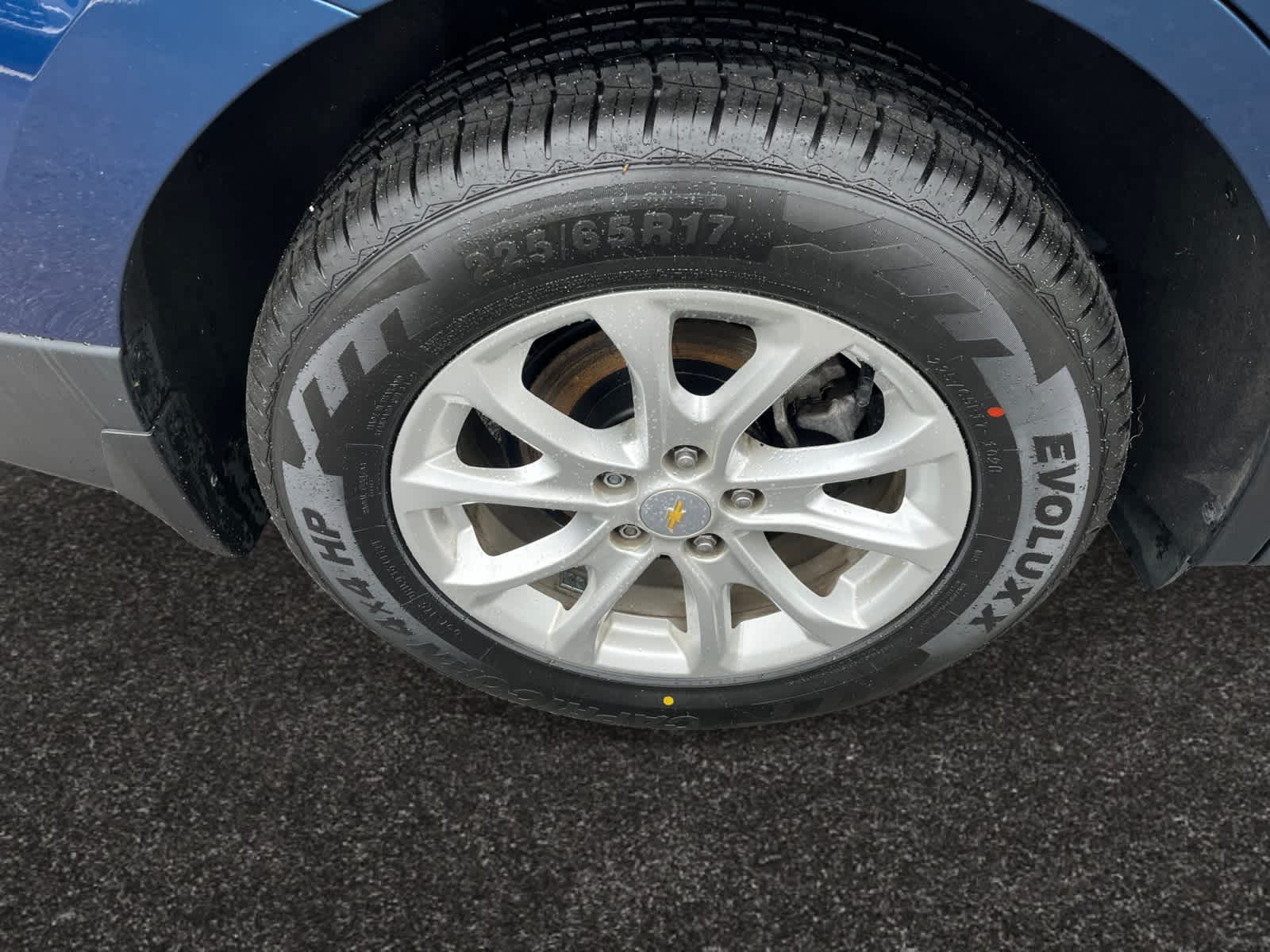 used 2020 Chevrolet Equinox car, priced at $19,448