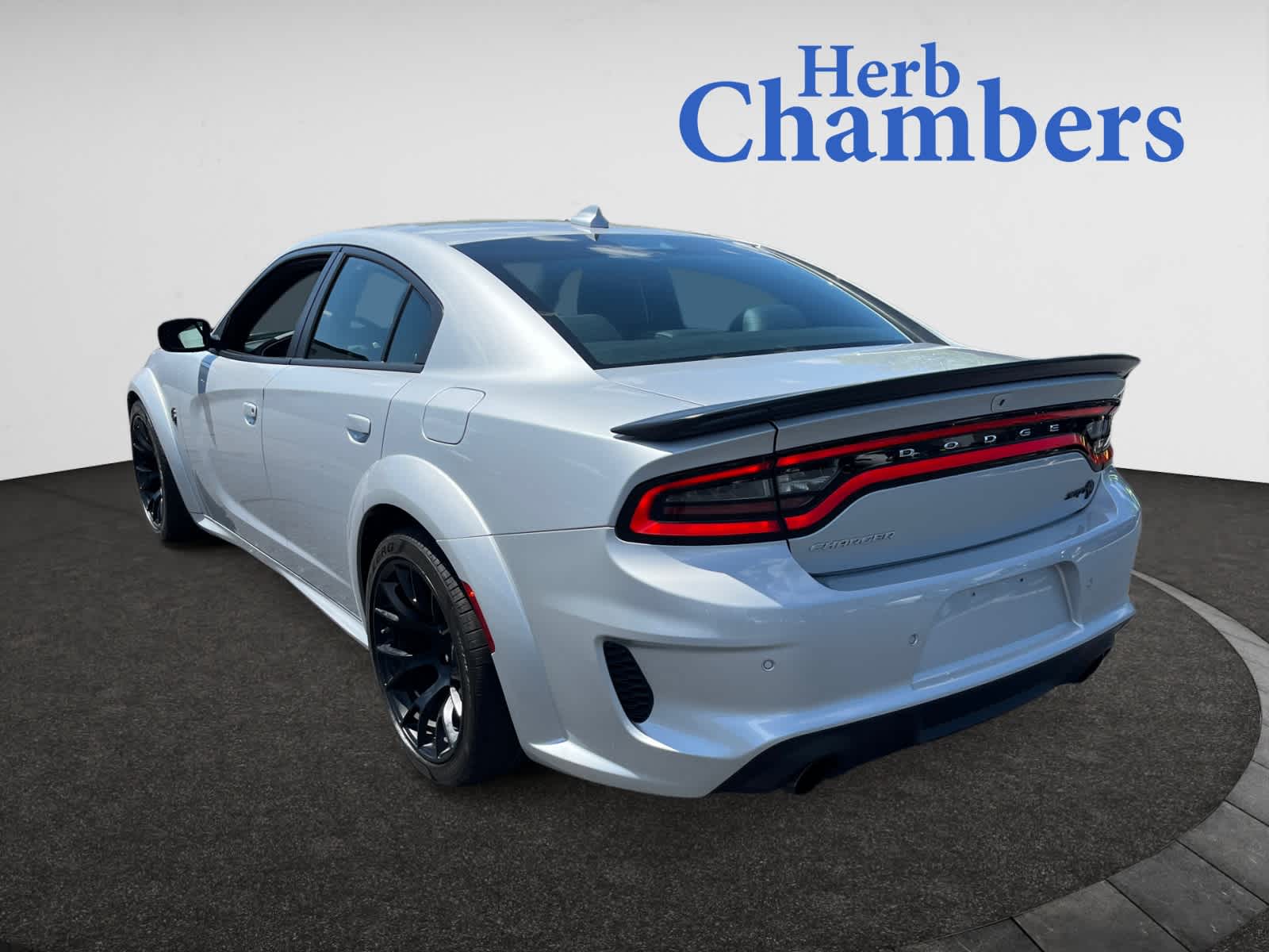 used 2023 Dodge Charger car, priced at $91,988