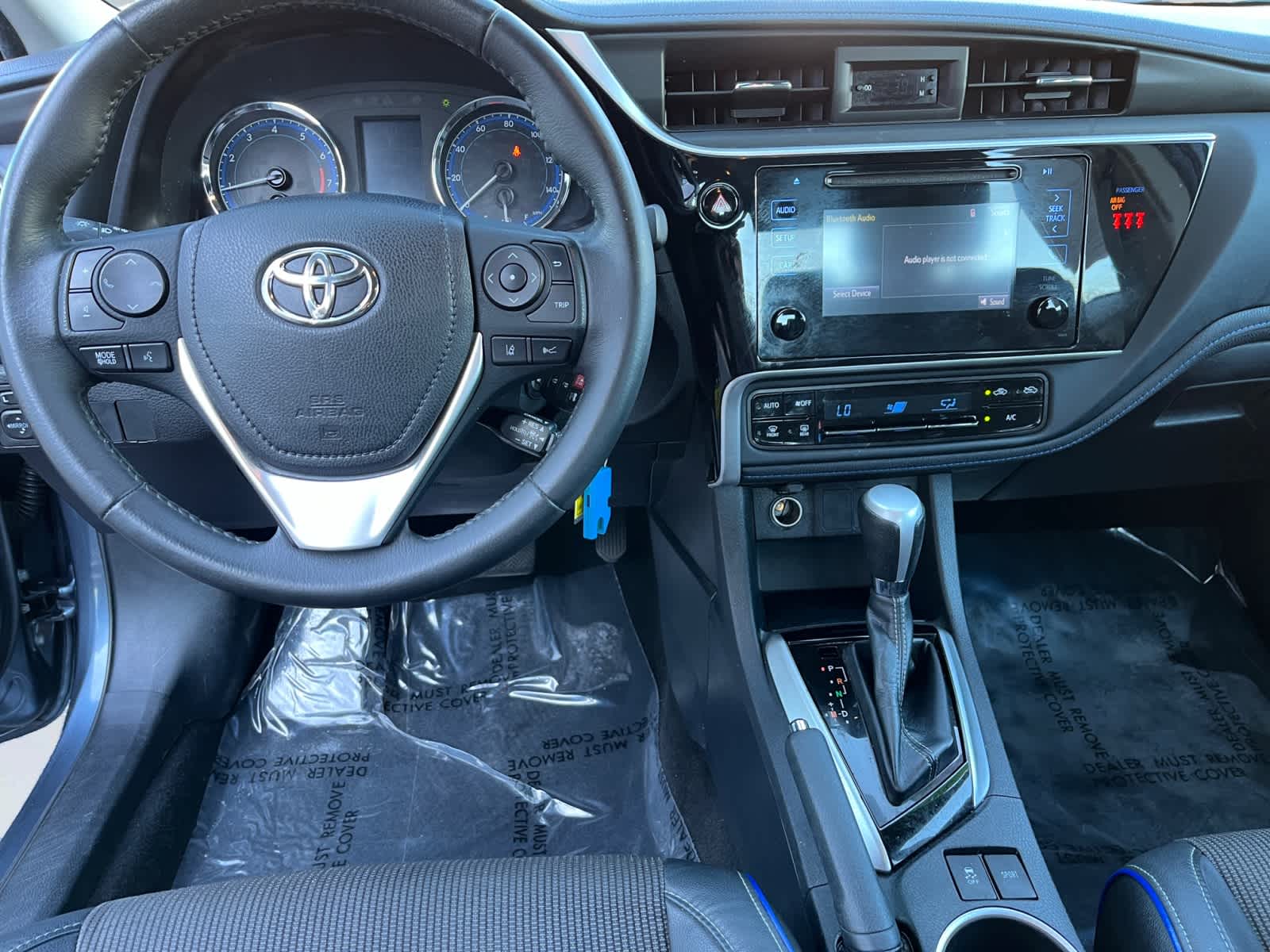 used 2018 Toyota Corolla car, priced at $18,998