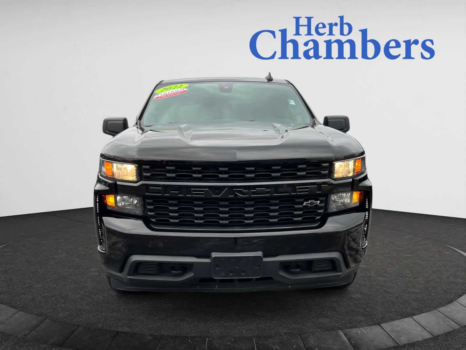 used 2022 Chevrolet Silverado 1500 LTD car, priced at $32,398