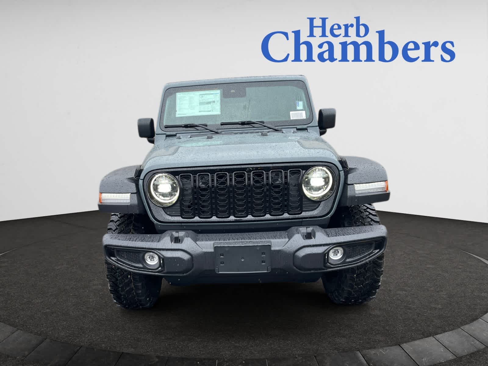 new 2025 Jeep Wrangler car, priced at $56,570