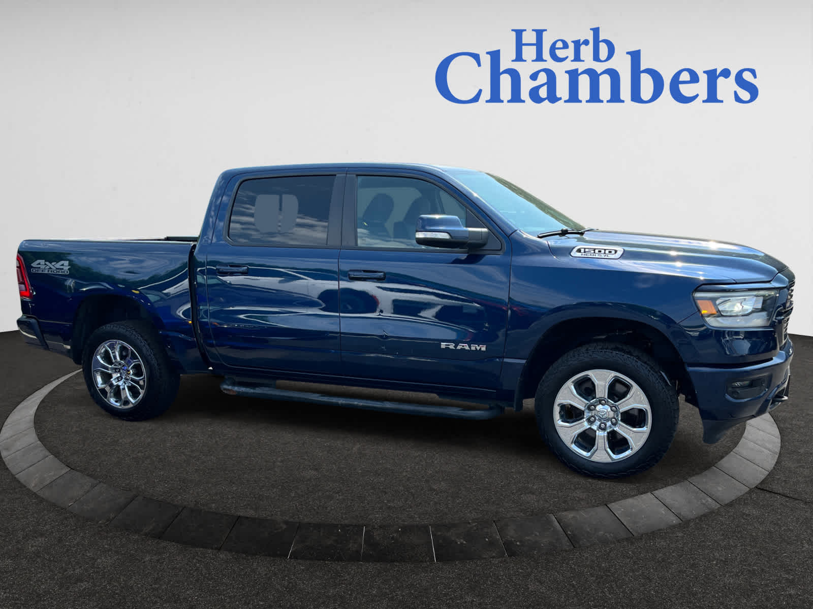 used 2020 Ram 1500 car, priced at $26,988