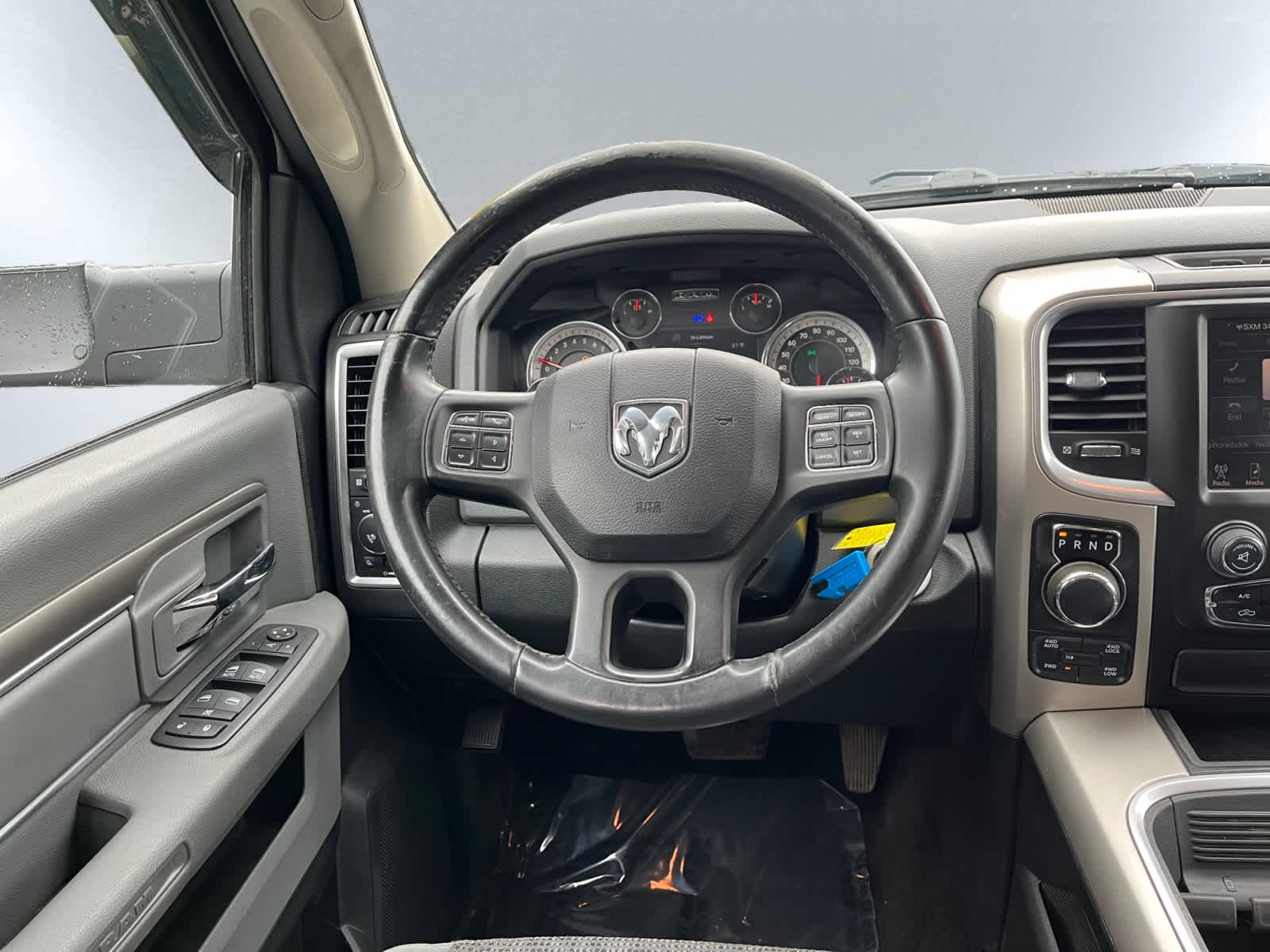 used 2016 Ram 1500 car, priced at $21,368