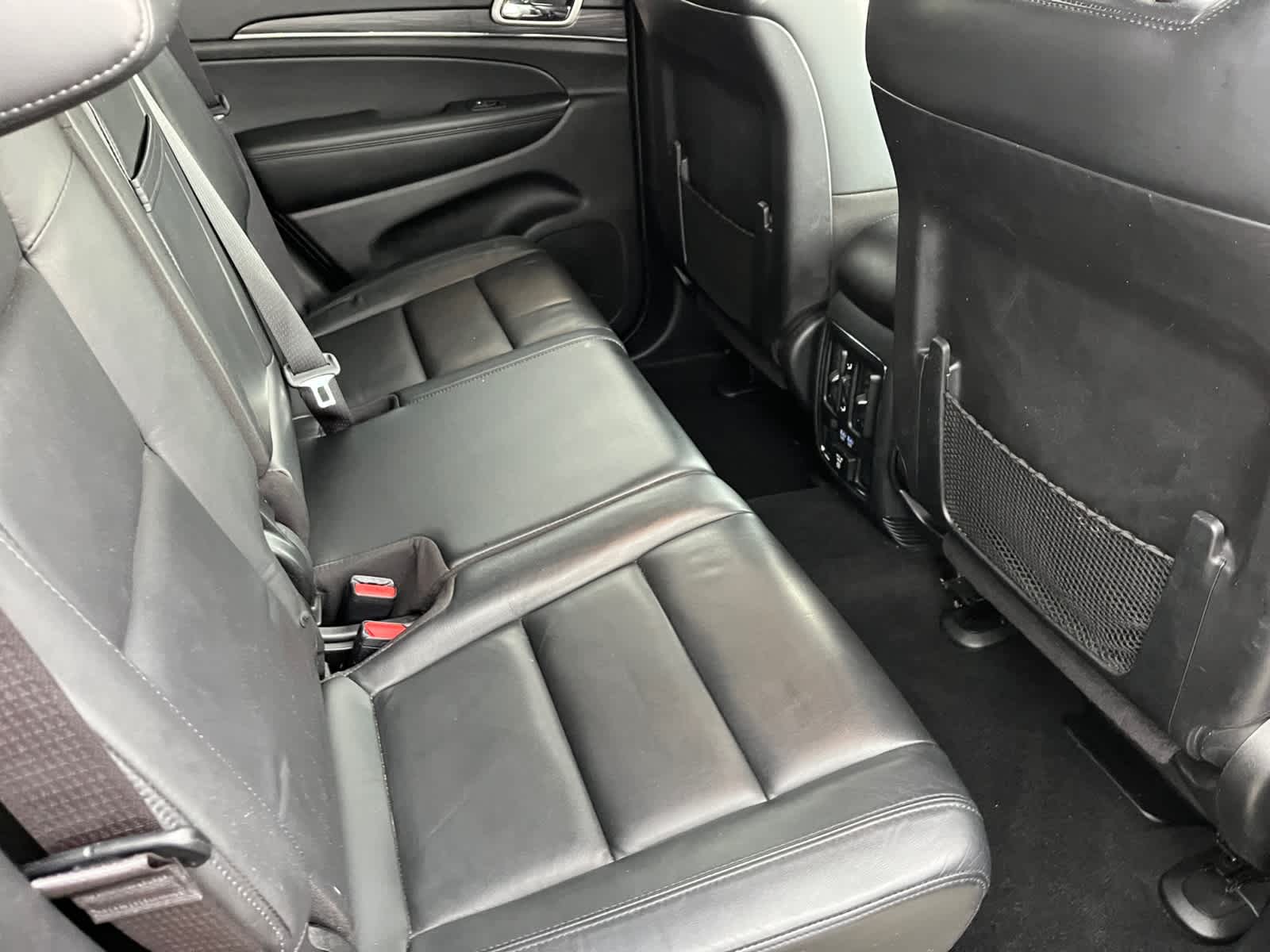 used 2020 Jeep Grand Cherokee car, priced at $25,488