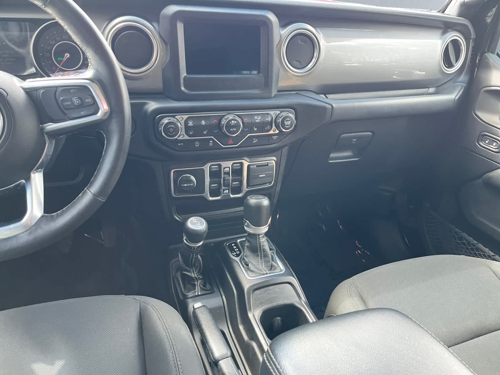 used 2020 Jeep Wrangler Unlimited car, priced at $29,868