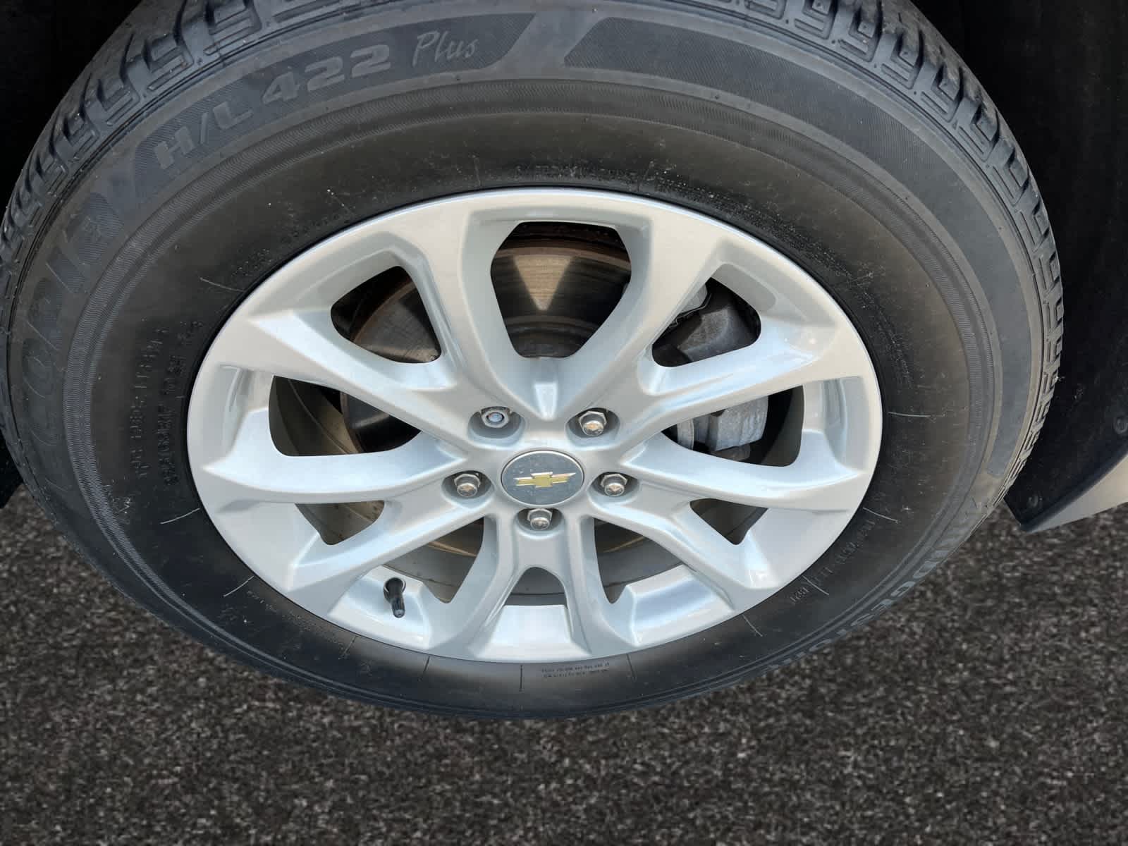 used 2019 Chevrolet Equinox car, priced at $16,688