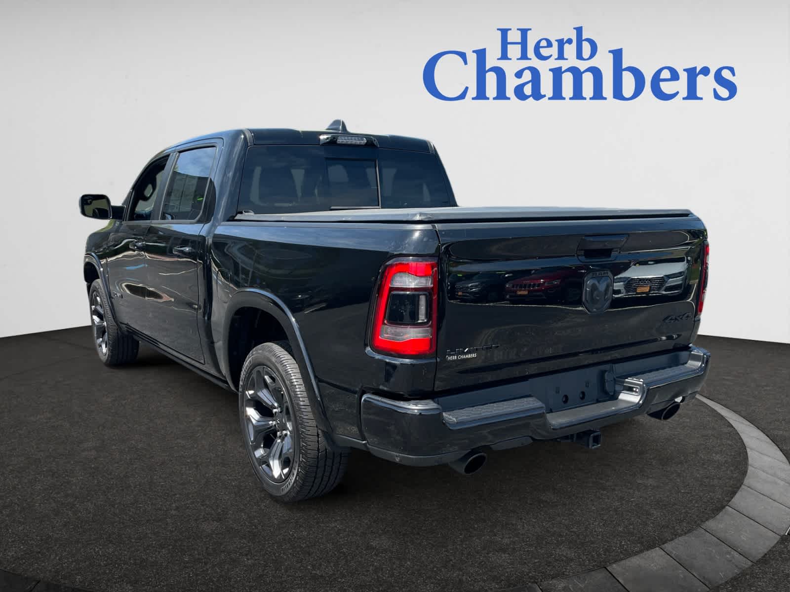 used 2023 Ram 1500 car, priced at $53,988