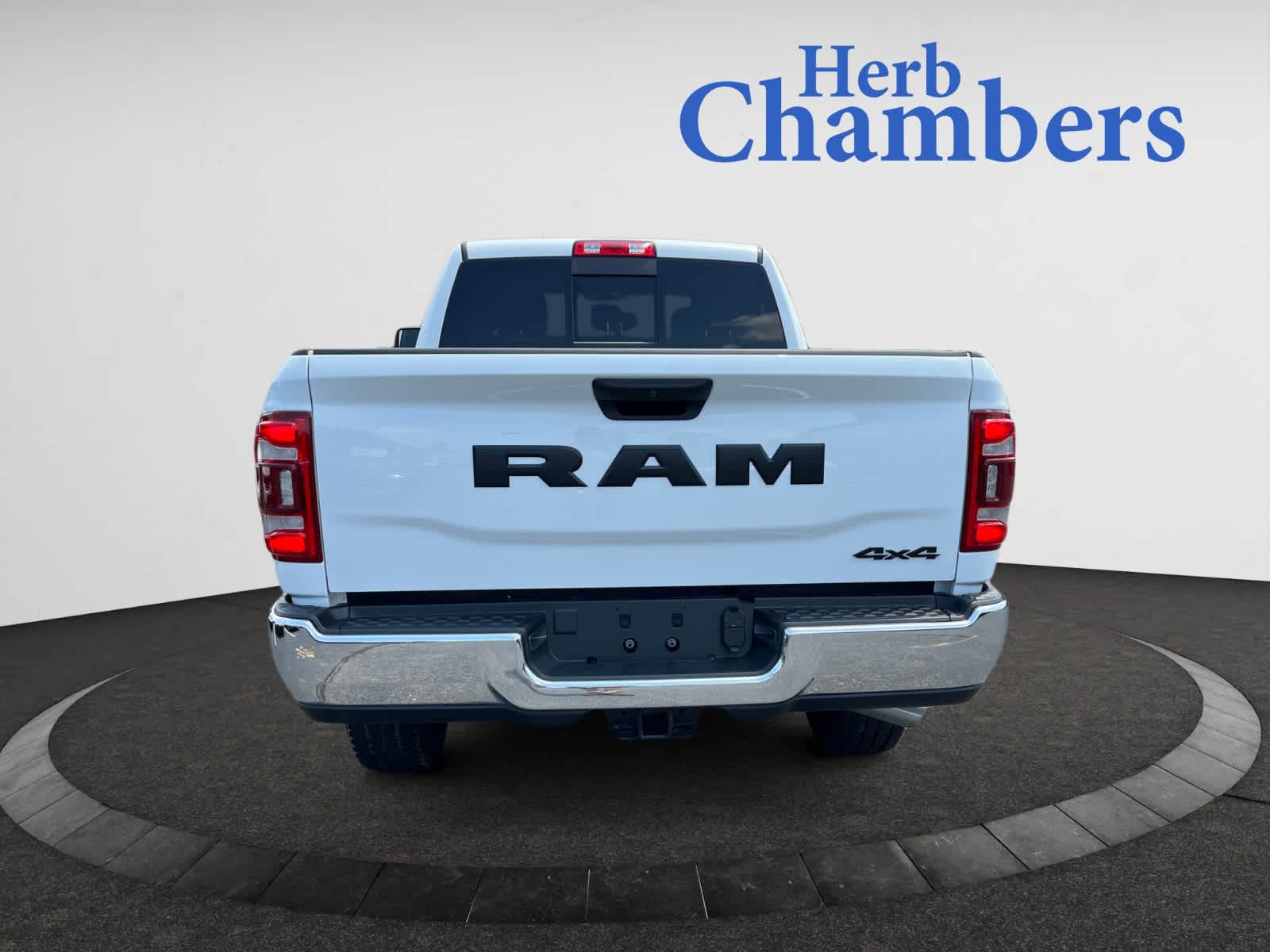 new 2023 Ram 2500 car, priced at $51,925