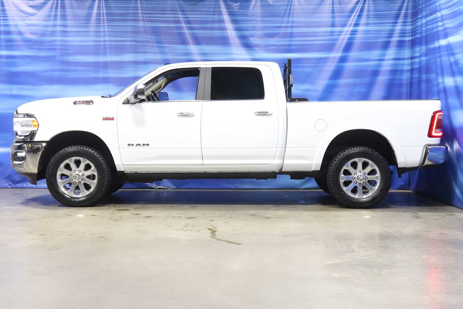 used 2022 Ram 2500 car, priced at $57,398