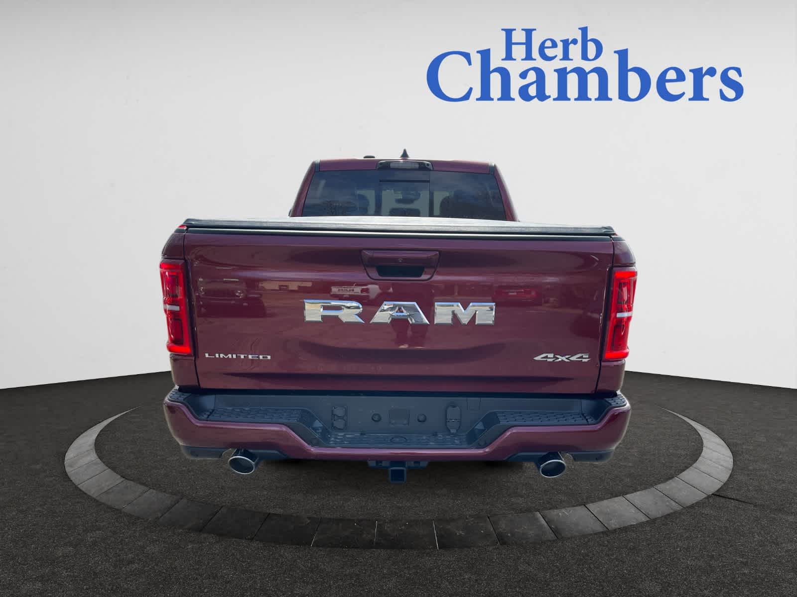new 2025 Ram 1500 car, priced at $85,145