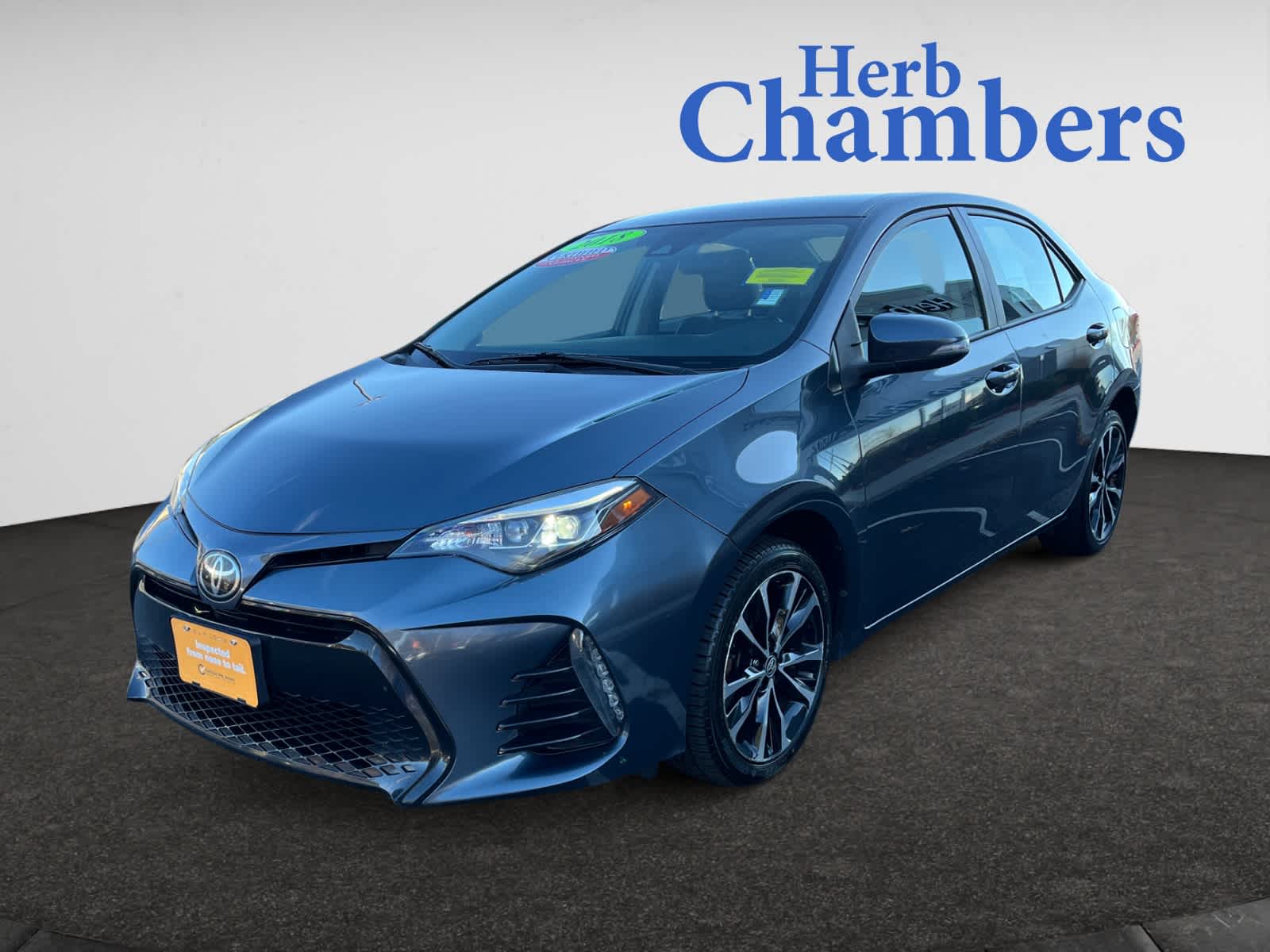 used 2018 Toyota Corolla car, priced at $18,998