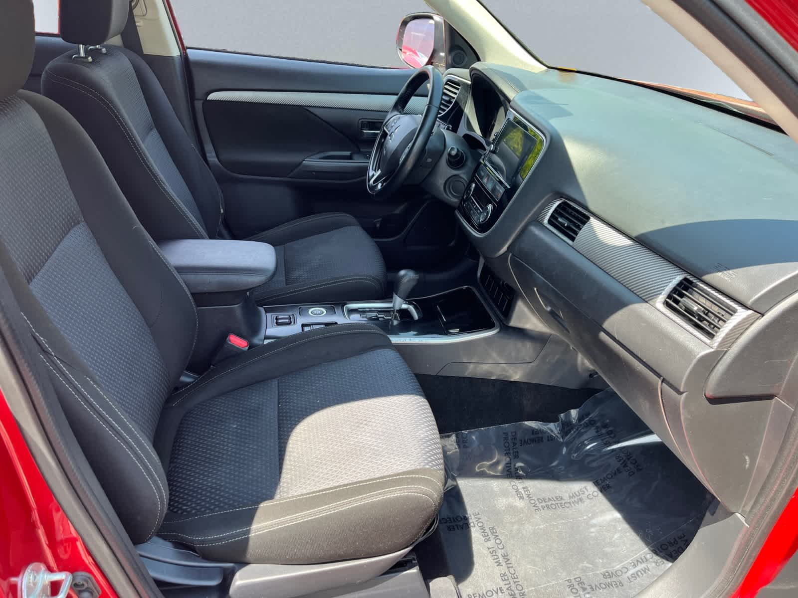 used 2017 Mitsubishi Outlander car, priced at $9,998