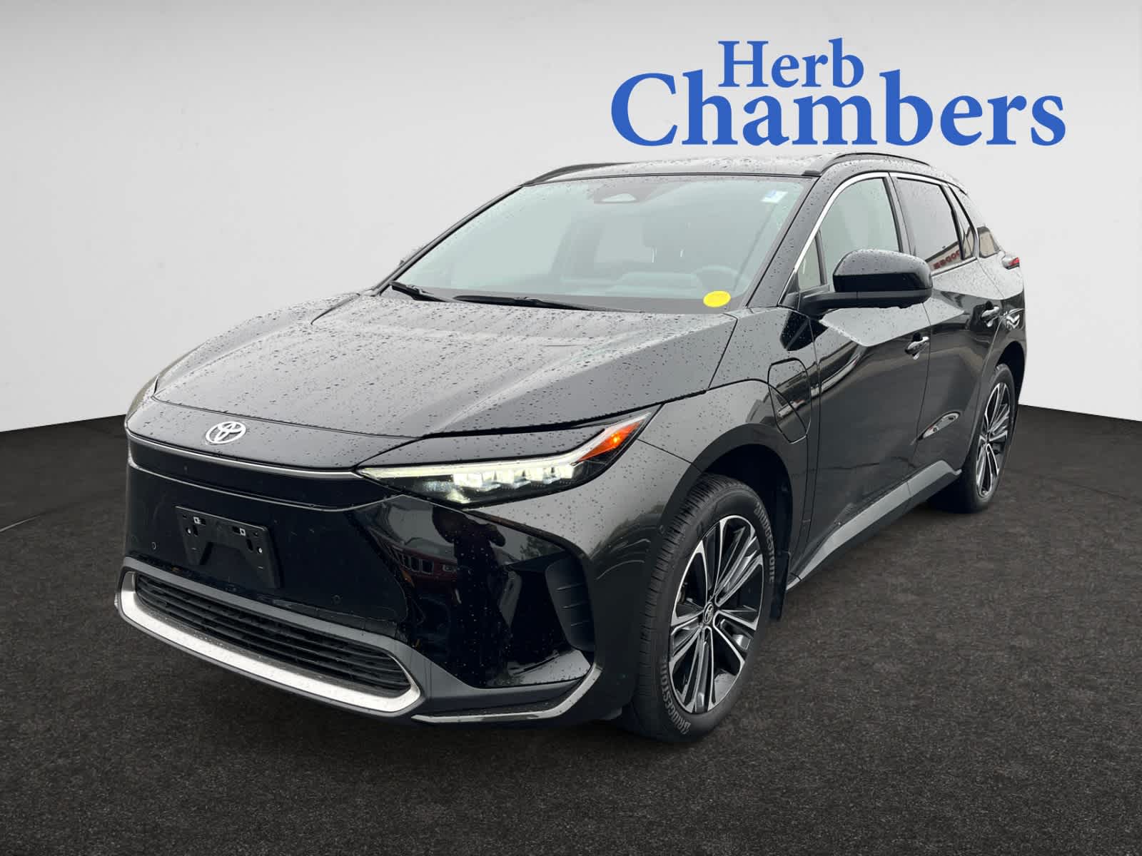 used 2024 Toyota bZ4X car, priced at $28,748