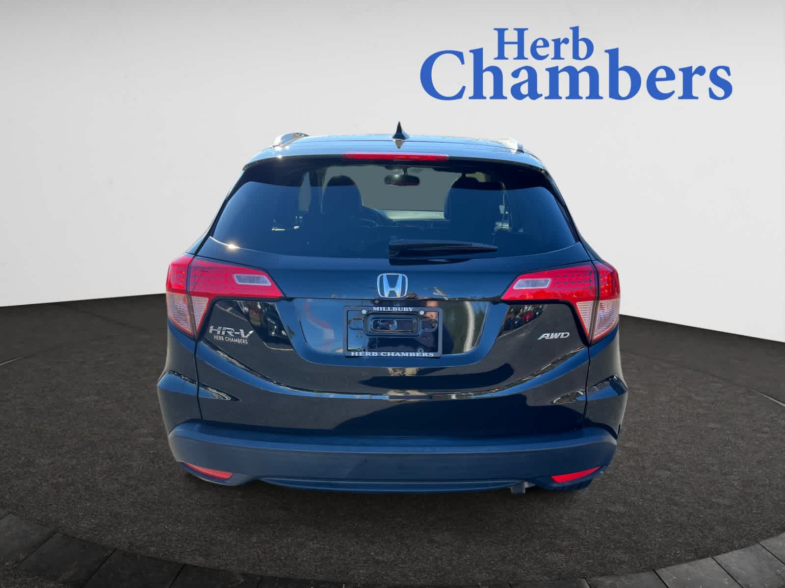 used 2018 Honda HR-V car, priced at $17,898