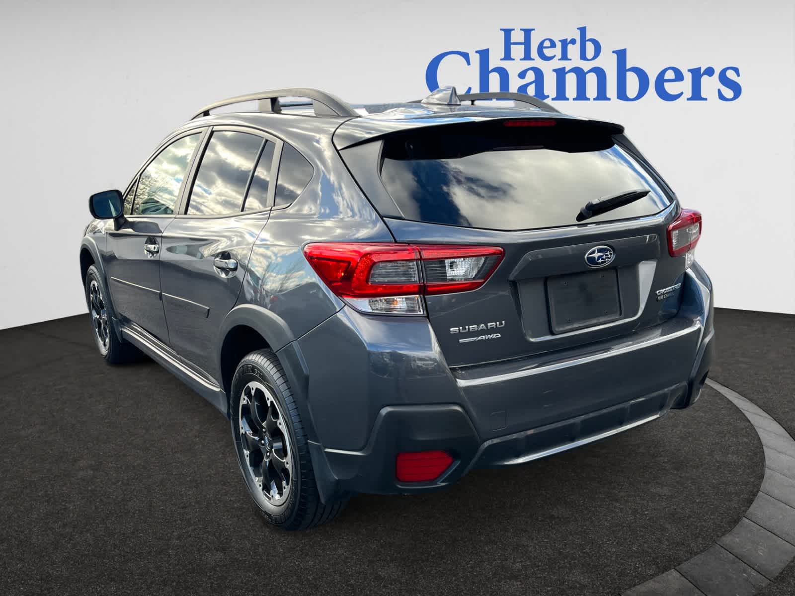 used 2021 Subaru Crosstrek car, priced at $23,498