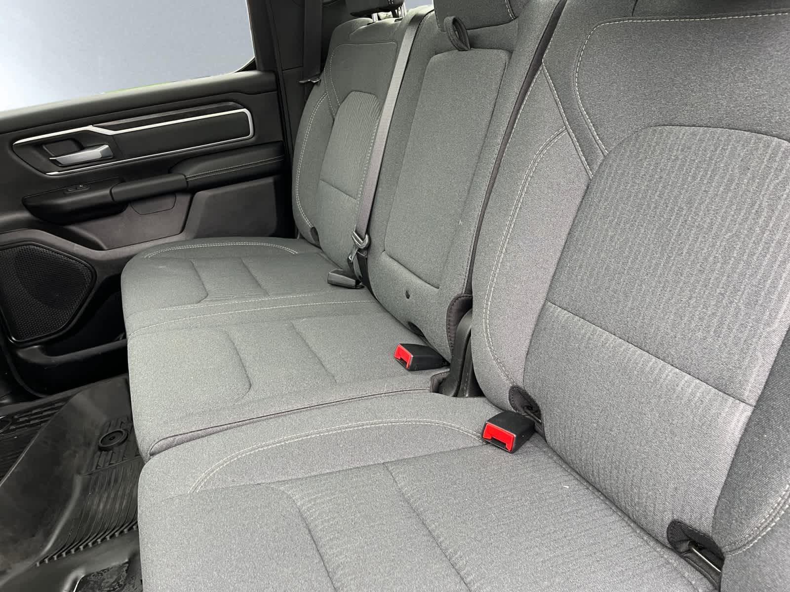 used 2022 Ram 1500 car, priced at $38,688