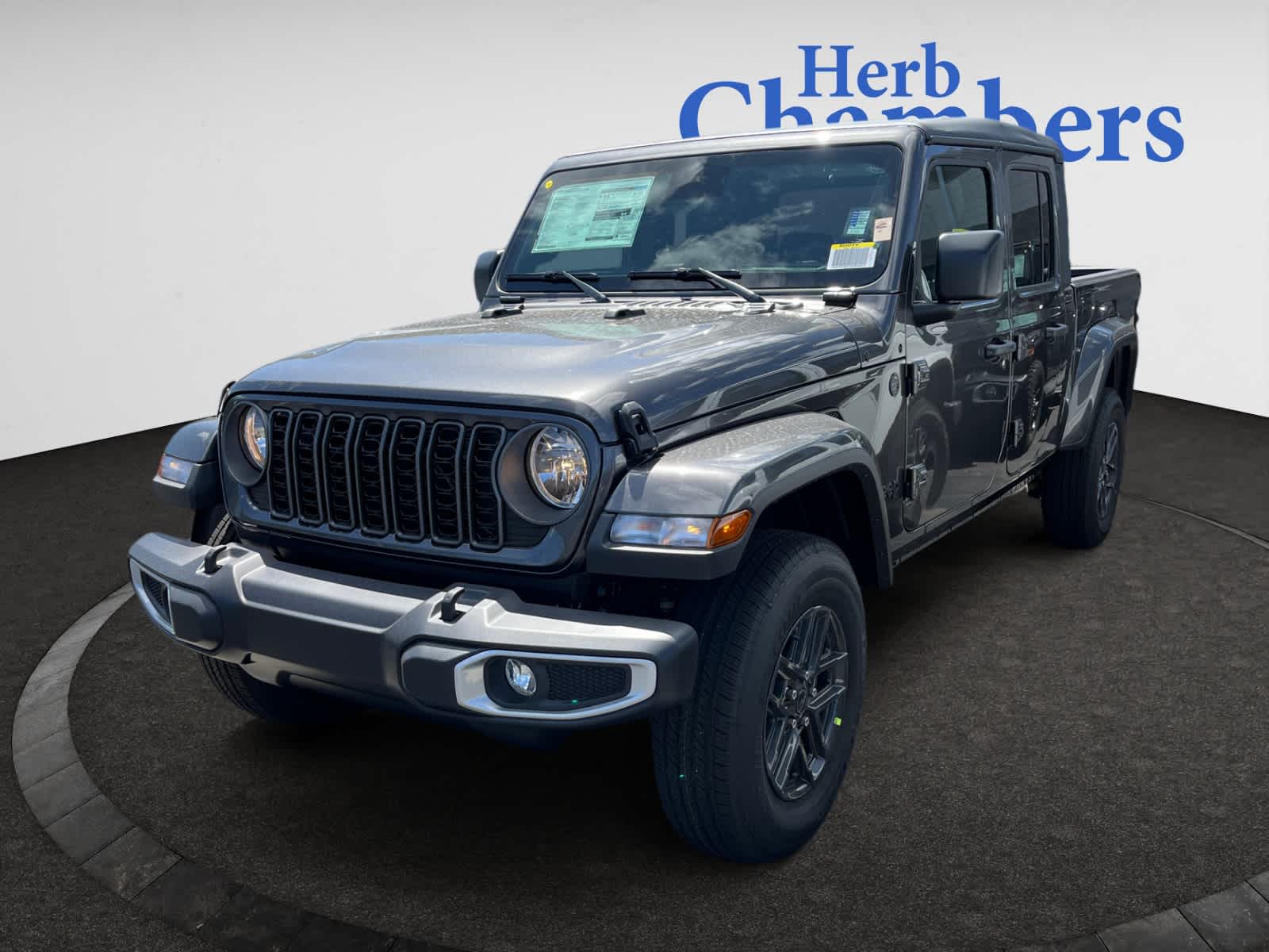 new 2025 Jeep Gladiator car, priced at $47,210