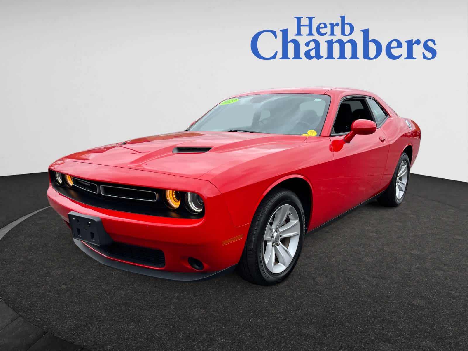 used 2023 Dodge Challenger car, priced at $25,948