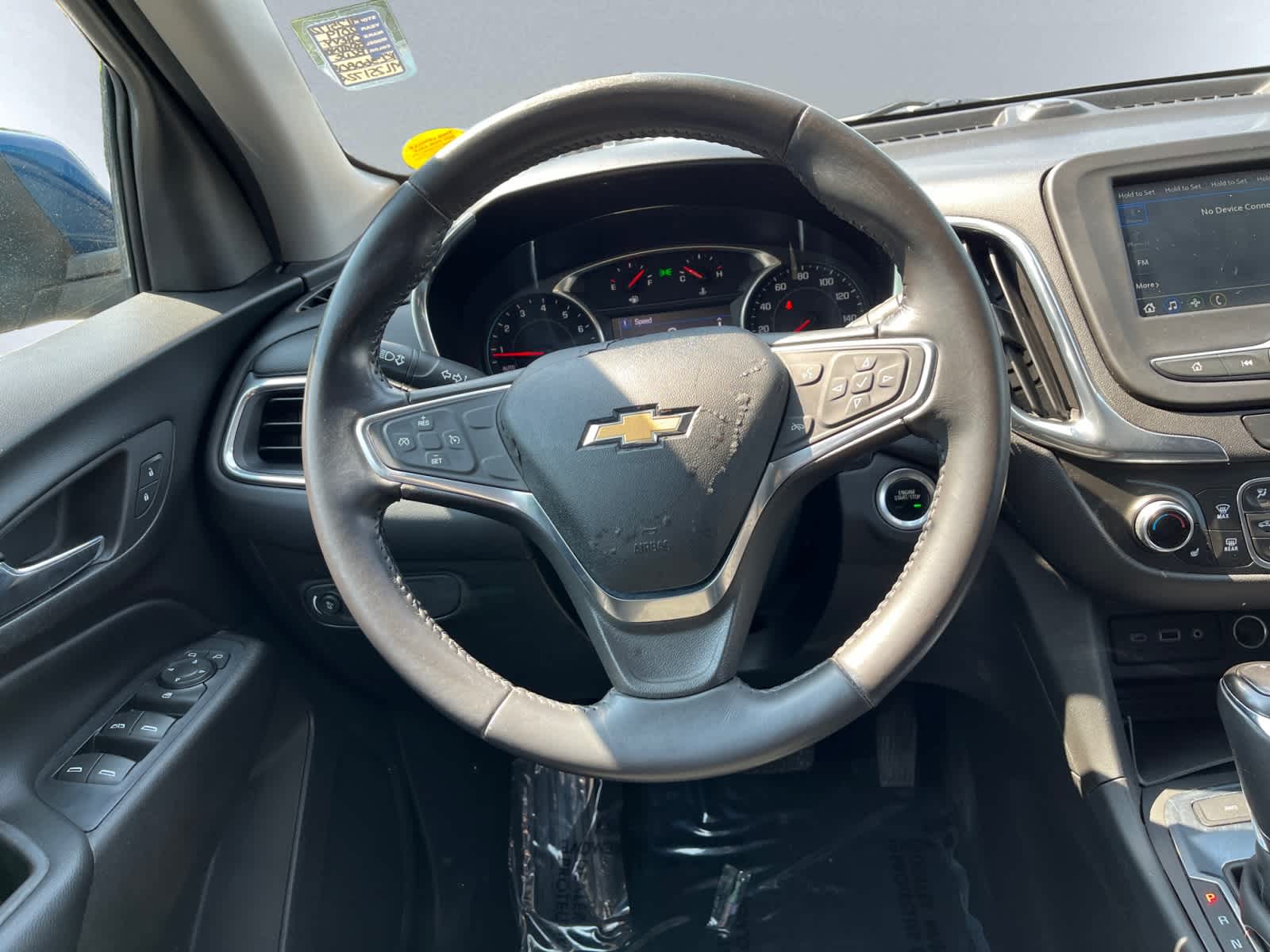 used 2019 Chevrolet Equinox car, priced at $16,688