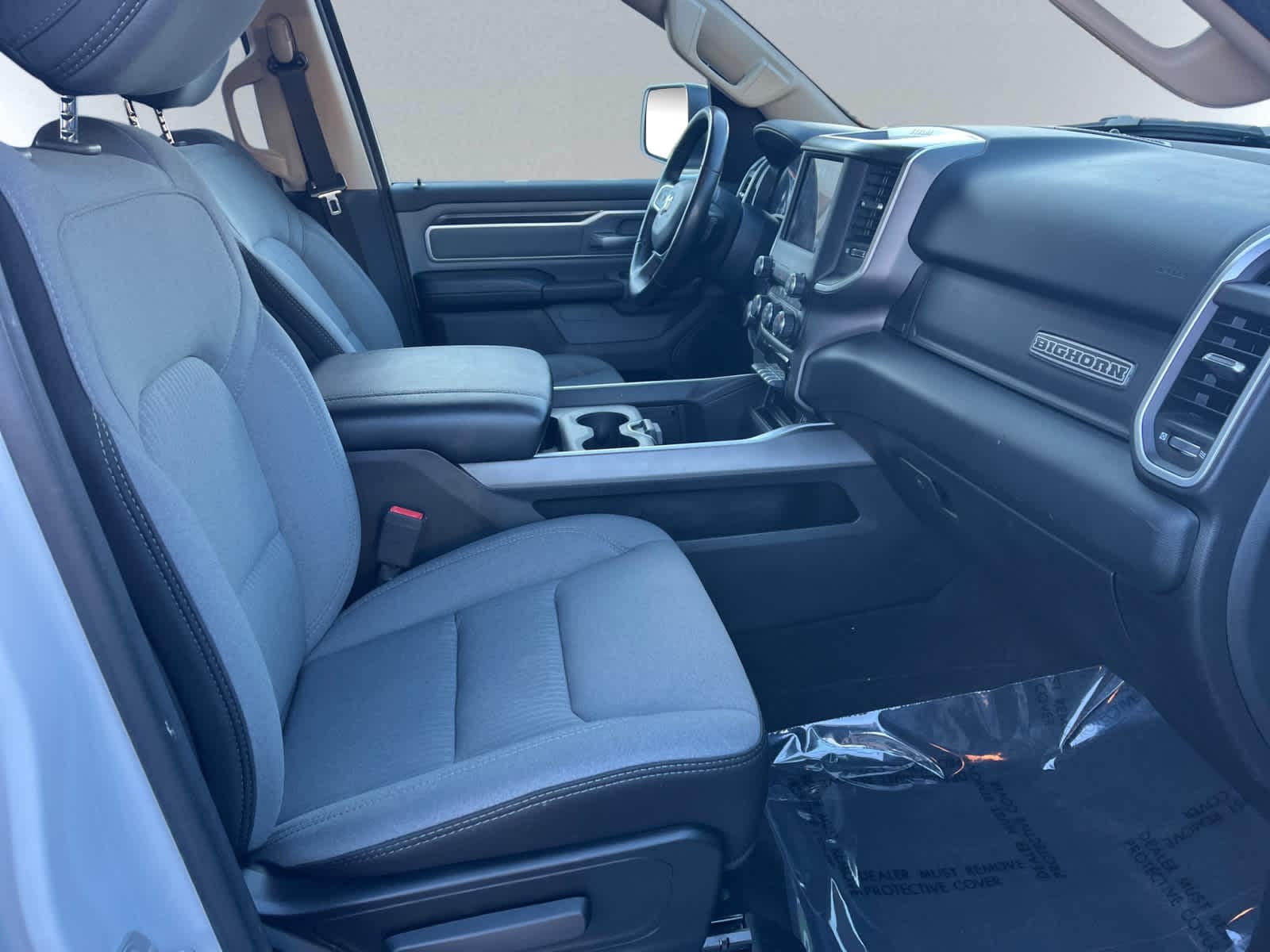 used 2020 Ram 1500 car, priced at $32,498