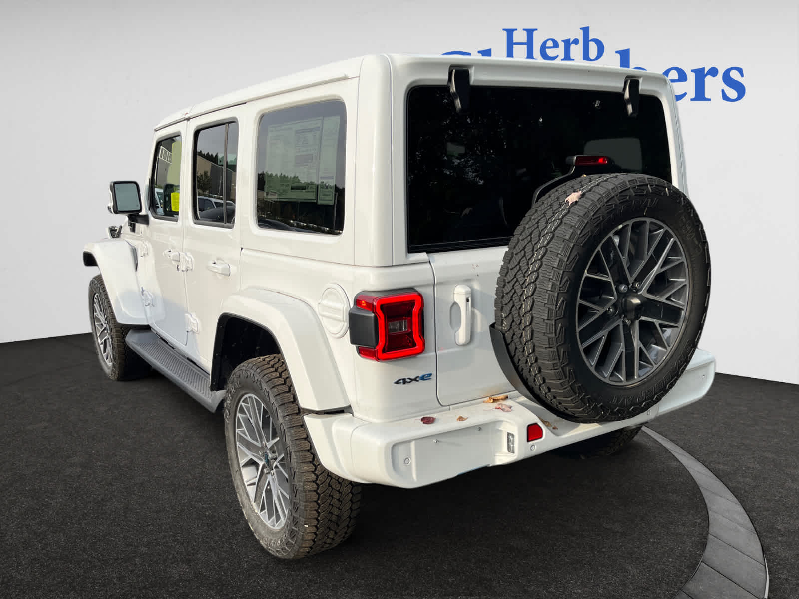 new 2024 Jeep Wrangler 4xe car, priced at $67,055