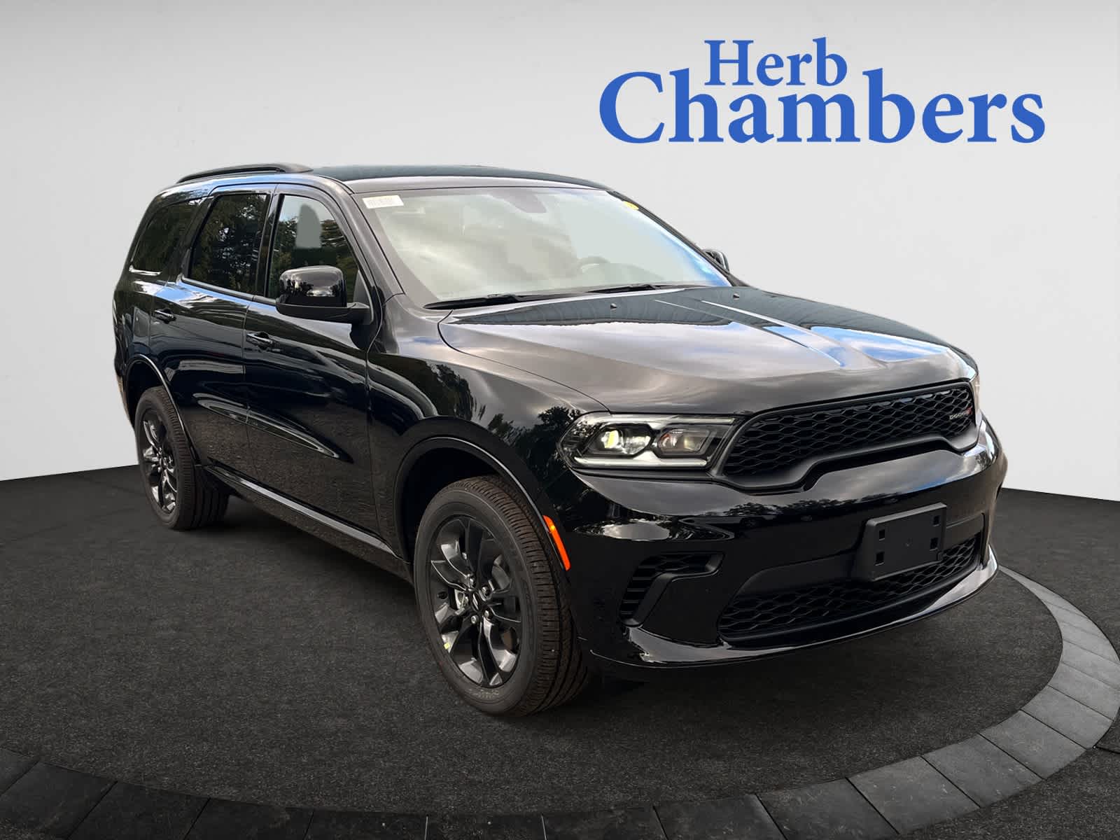 new 2025 Dodge Durango car, priced at $44,085