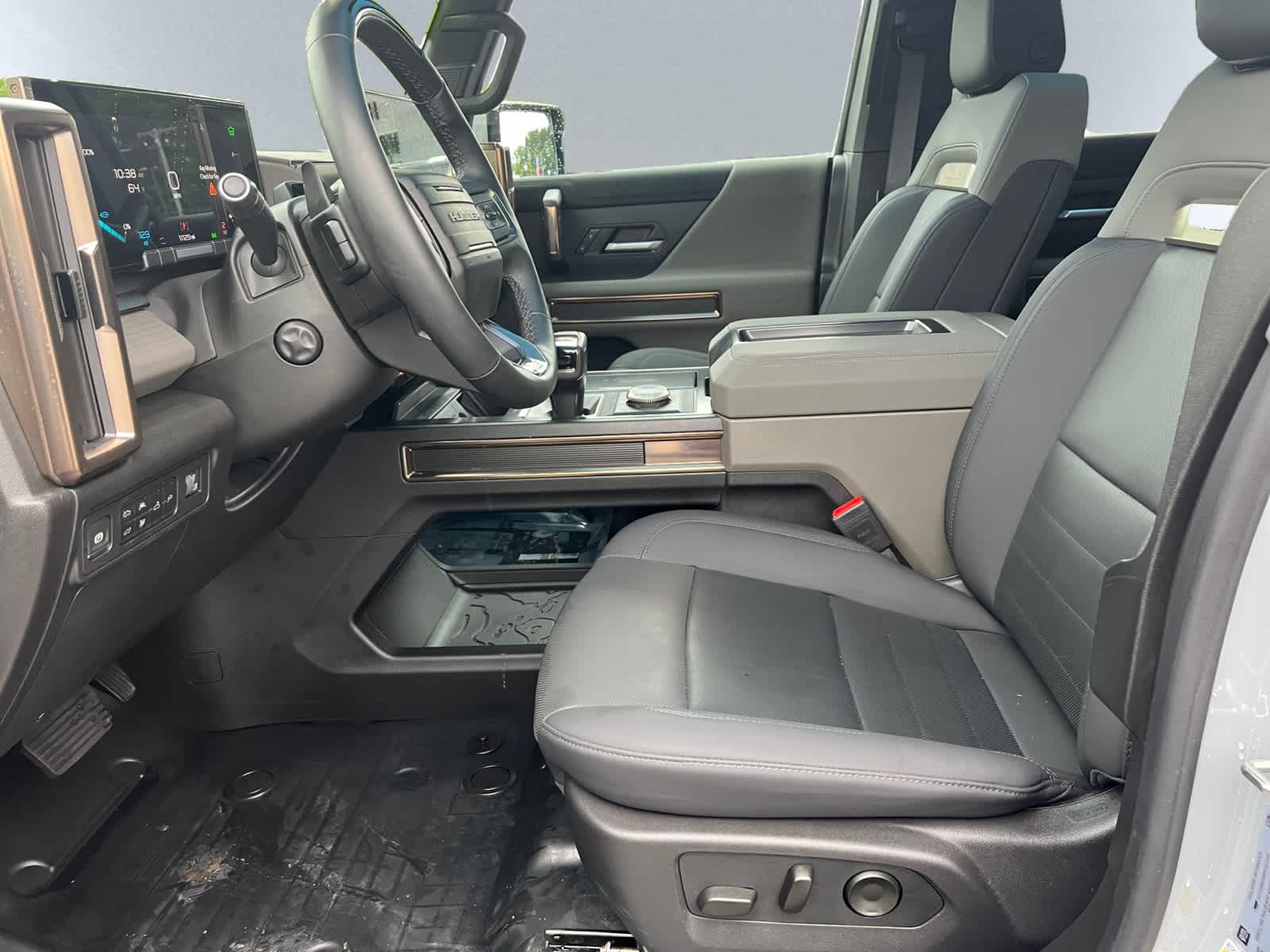used 2024 GMC Hummer EV Pickup car, priced at $71,988