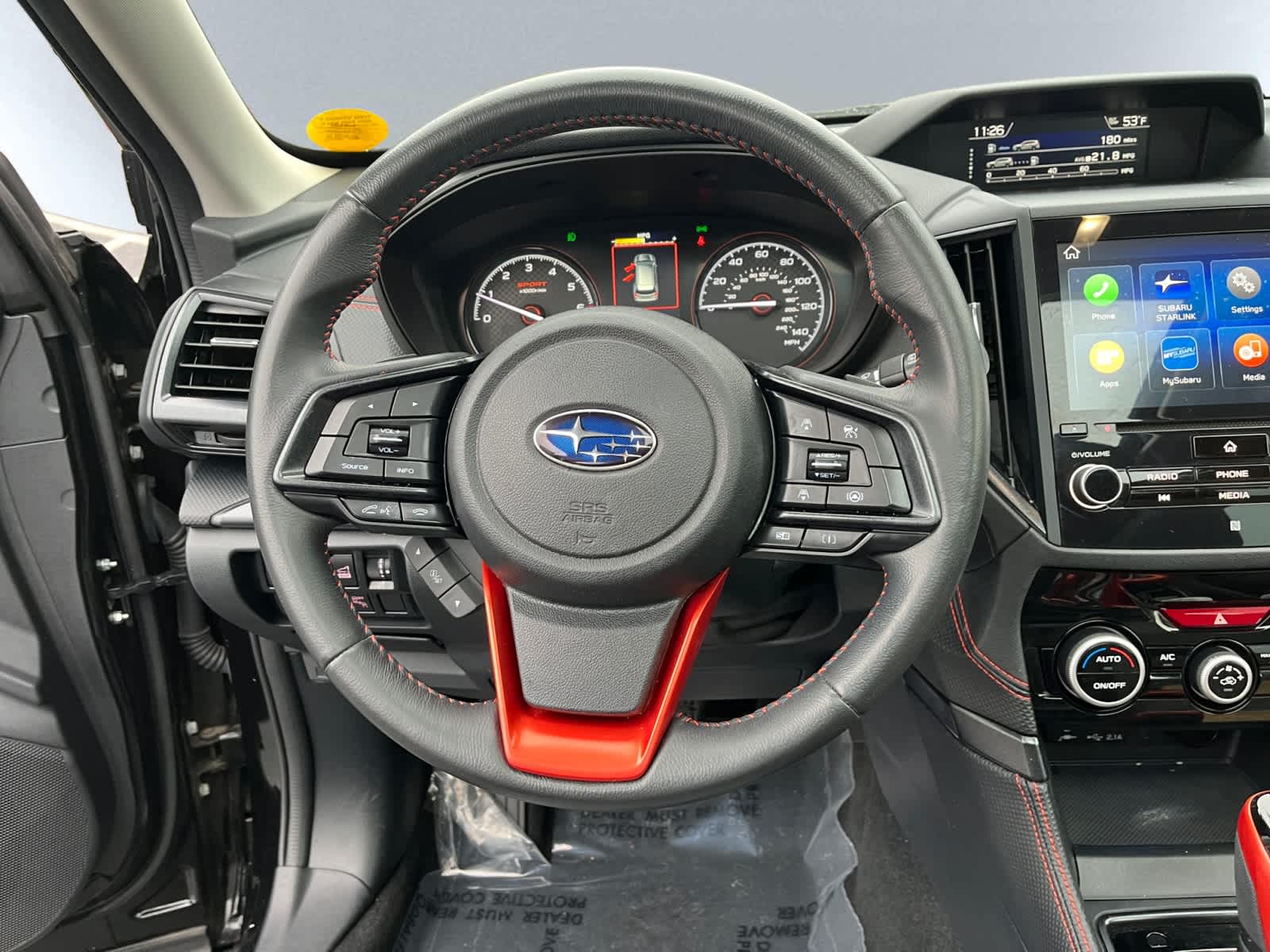 used 2022 Subaru Forester car, priced at $30,488