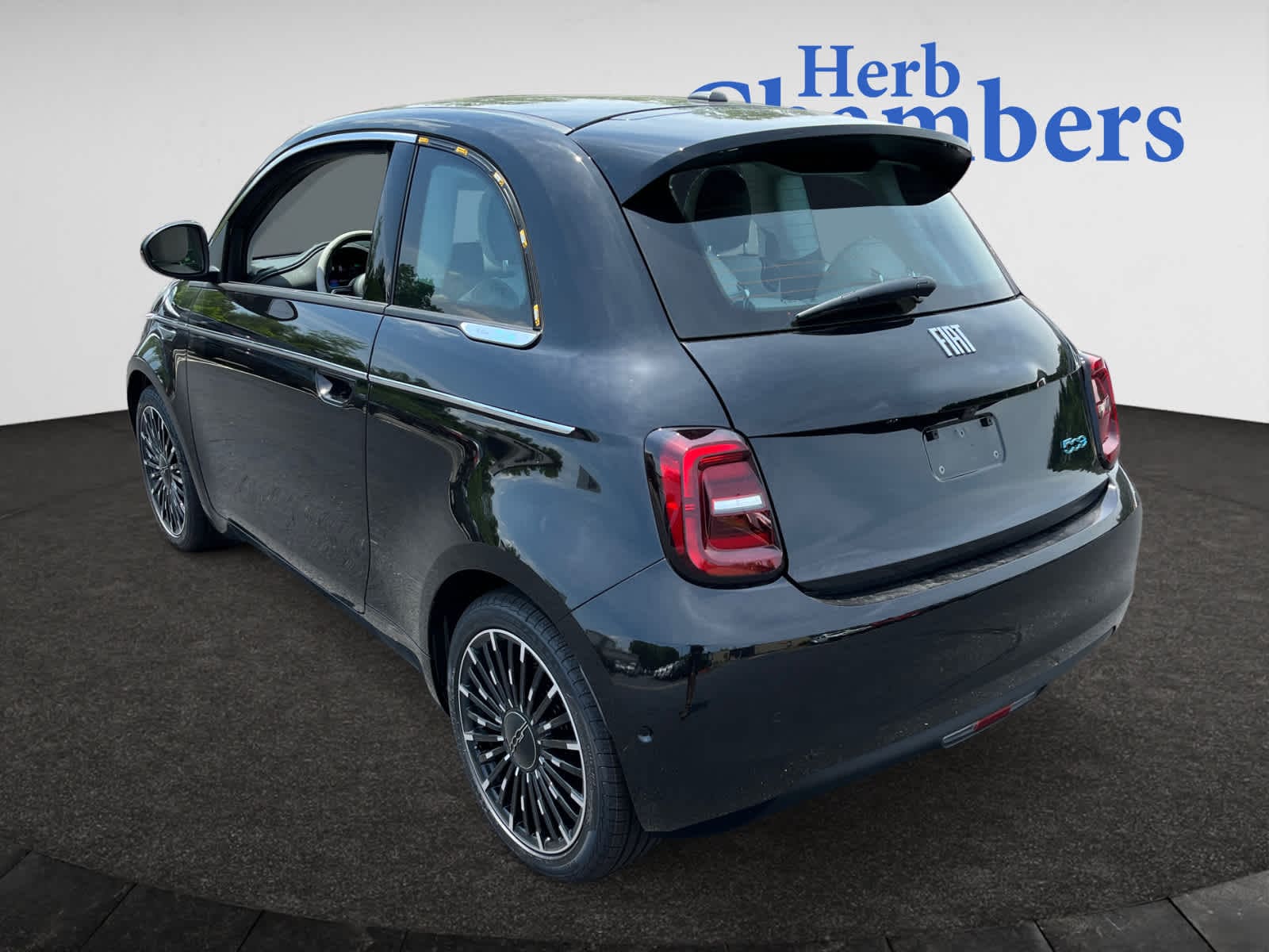 new 2024 FIAT 500e car, priced at $37,595