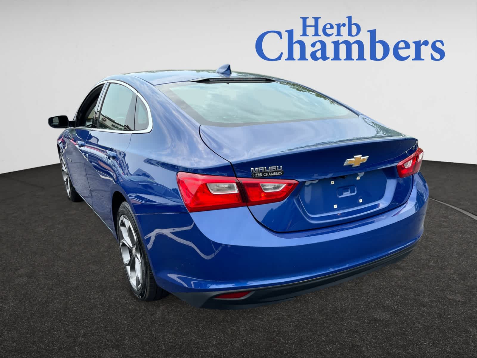 used 2023 Chevrolet Malibu car, priced at $18,788