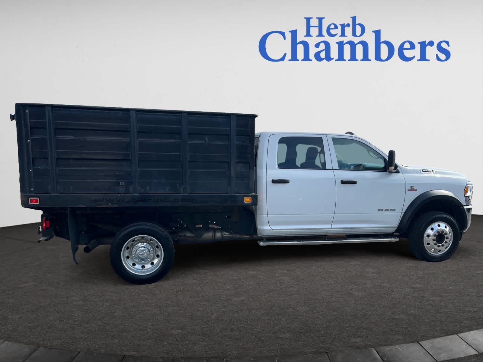 used 2019 Ram 5500 Chassis Cab car, priced at $49,758