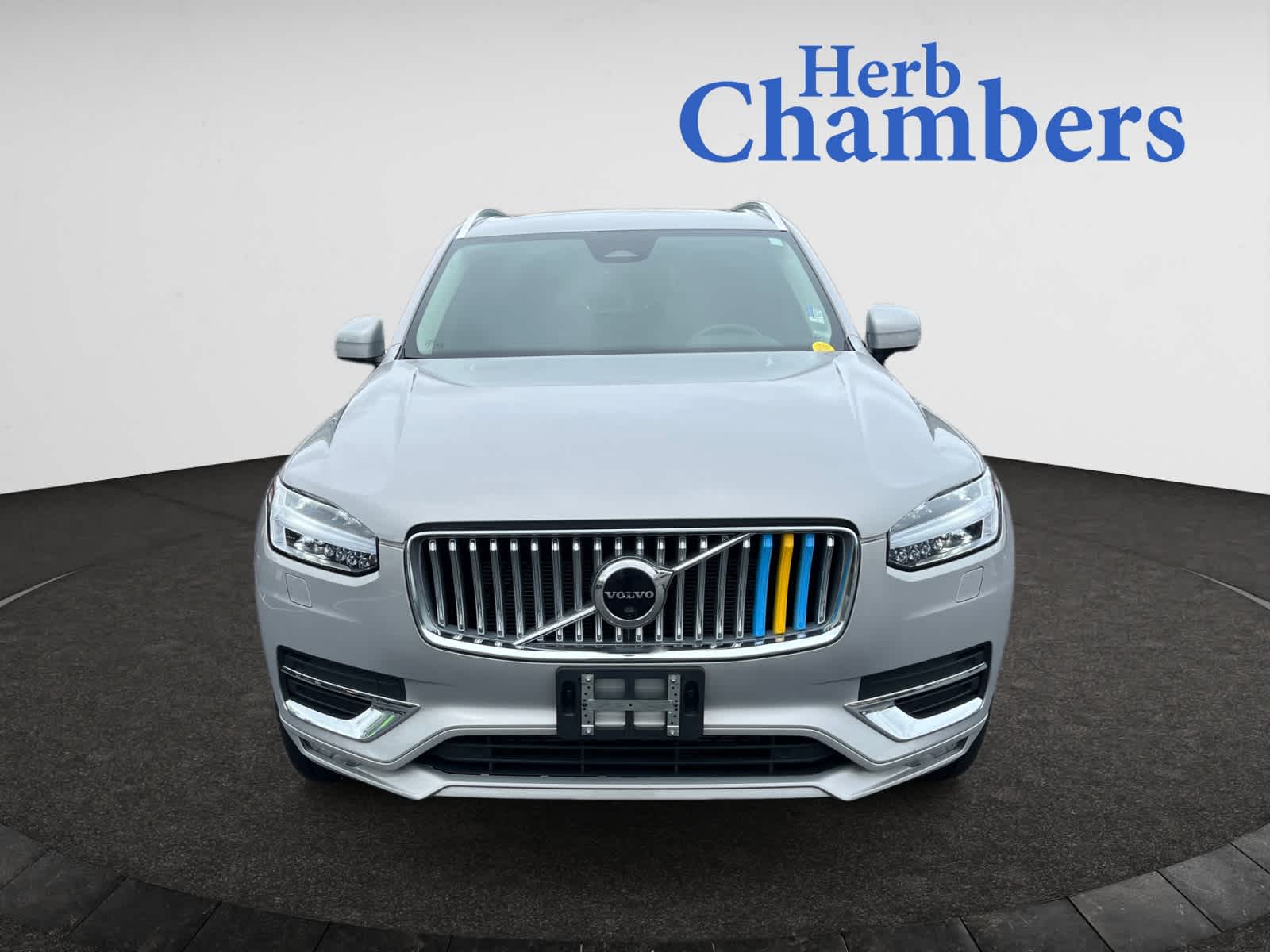 used 2023 Volvo XC90 car, priced at $48,858