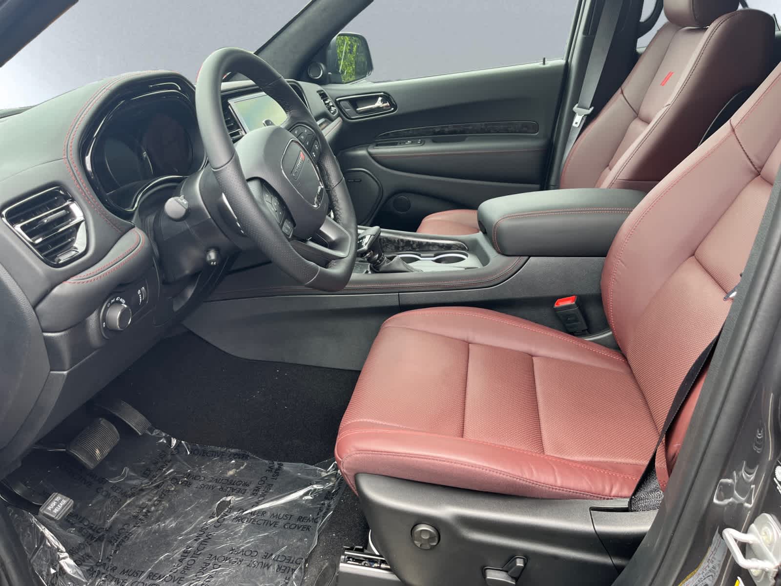 new 2025 Dodge Durango car, priced at $61,675