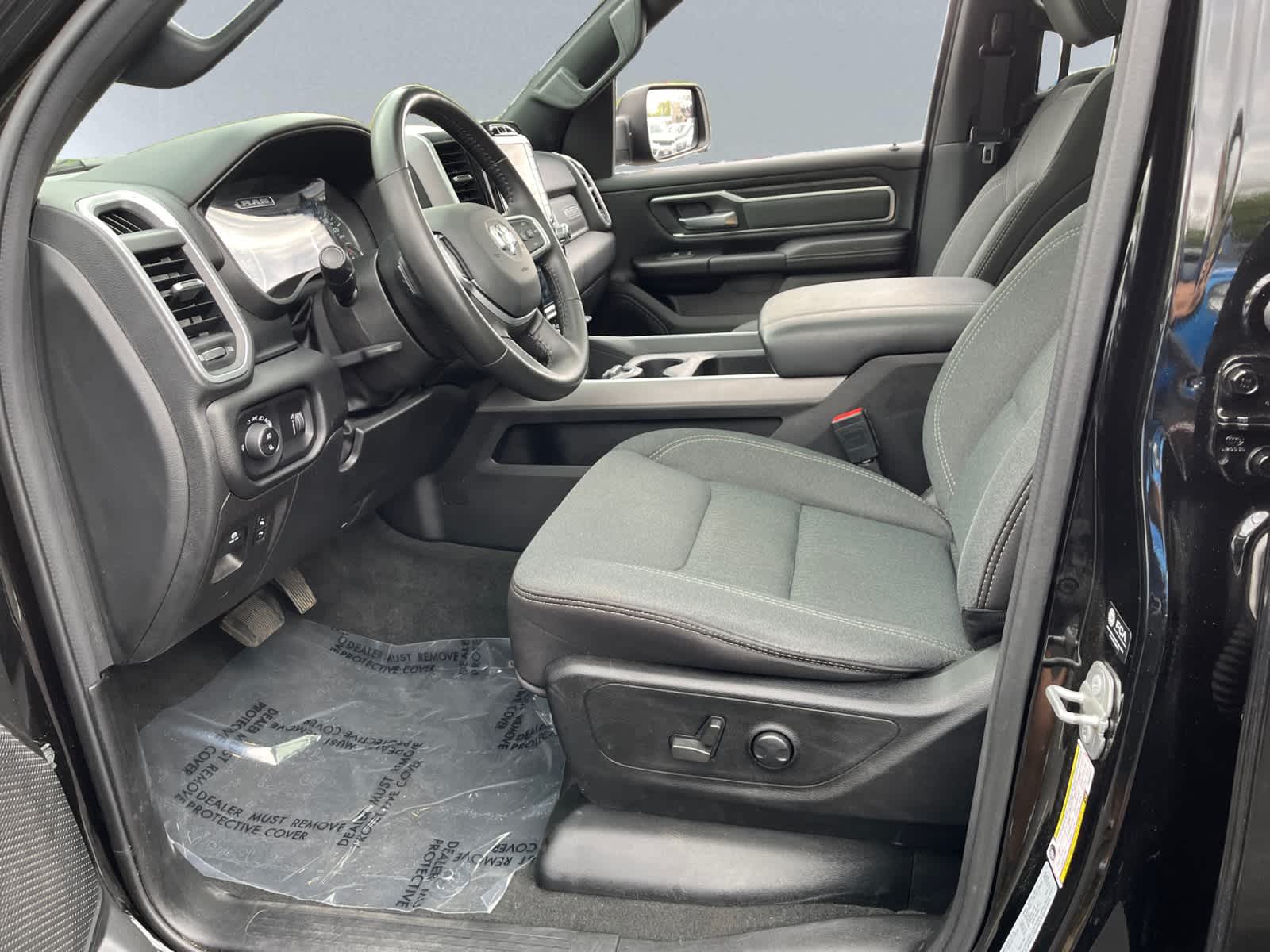 used 2022 Ram 1500 car, priced at $38,688