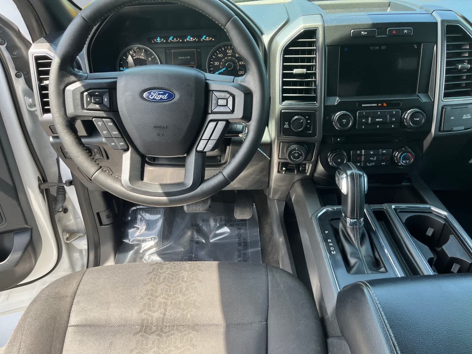 used 2018 Ford F-150 car, priced at $22,948