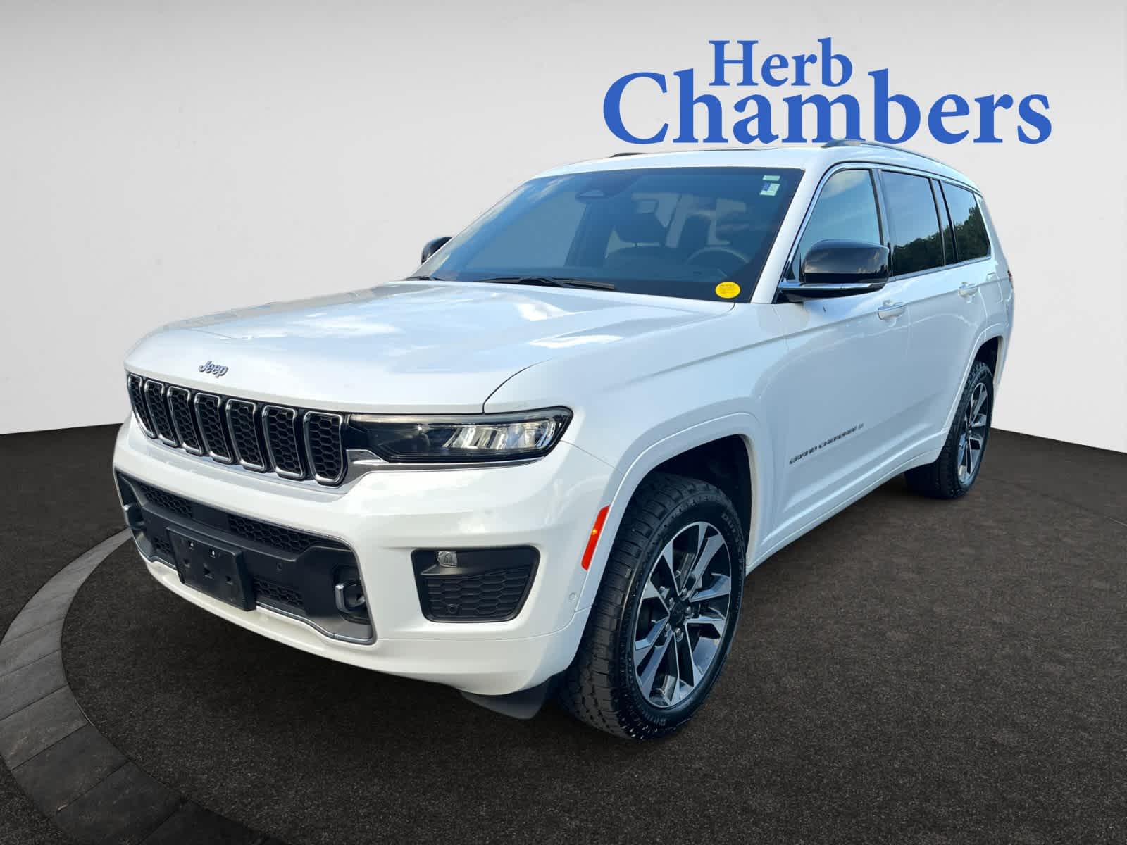 used 2023 Jeep Grand Cherokee L car, priced at $40,588