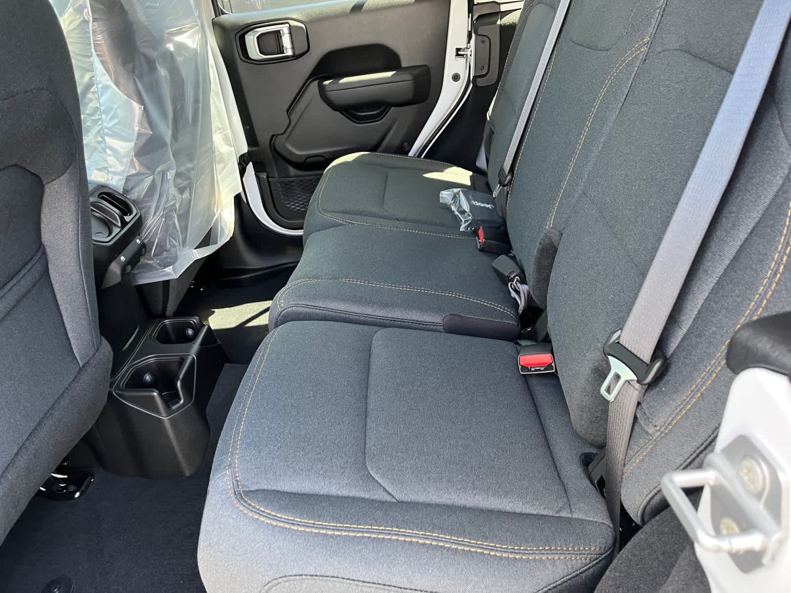 new 2025 Jeep Wrangler car, priced at $50,750