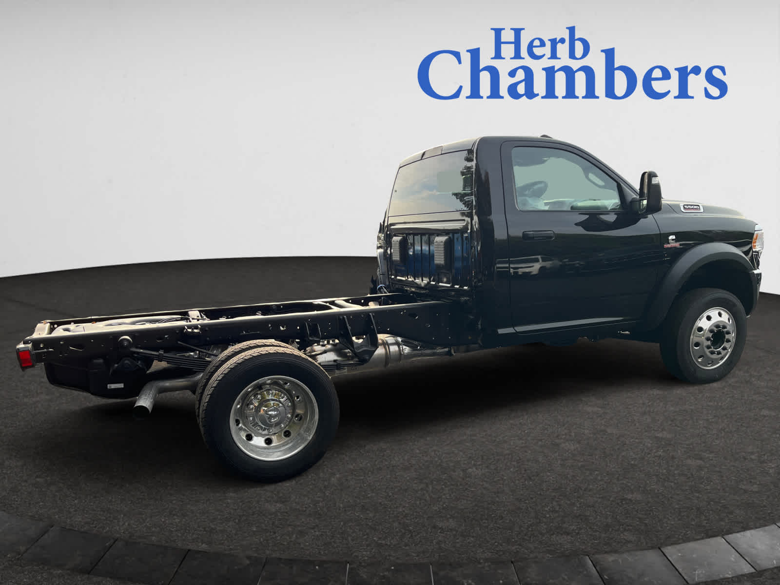 new 2024 Ram 5500 Chassis Cab car, priced at $78,040