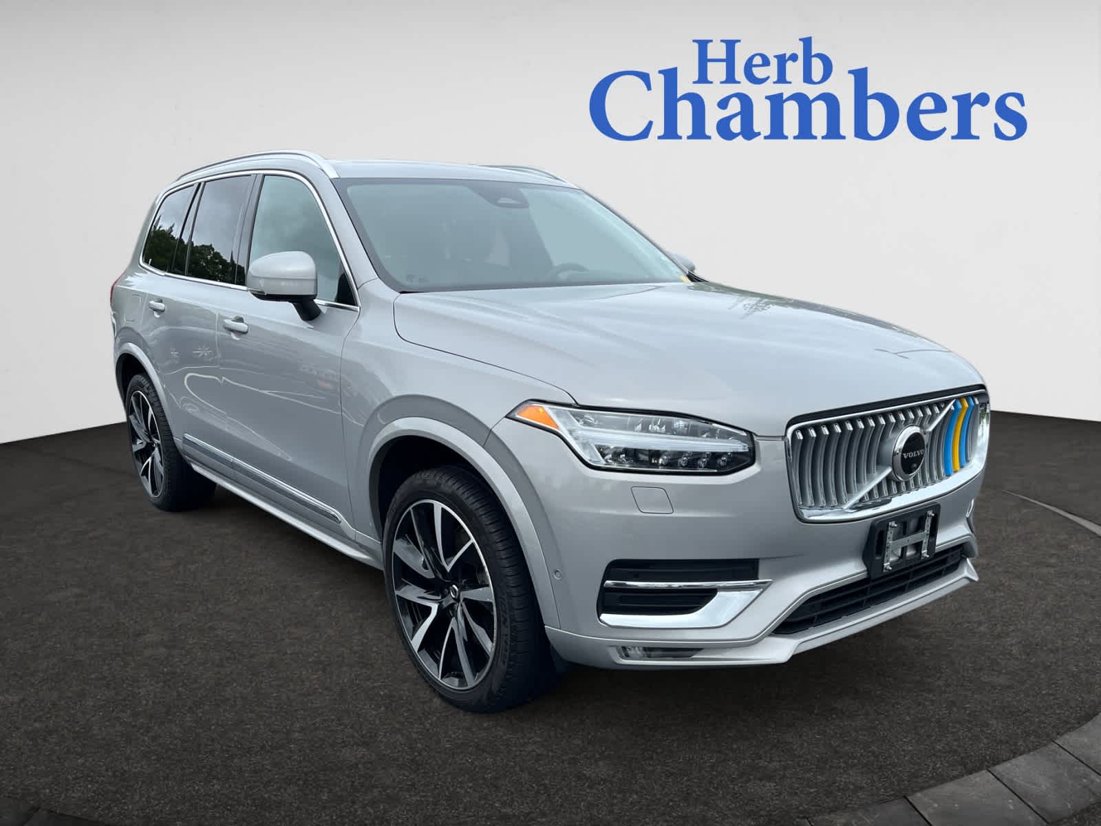 used 2023 Volvo XC90 car, priced at $48,858