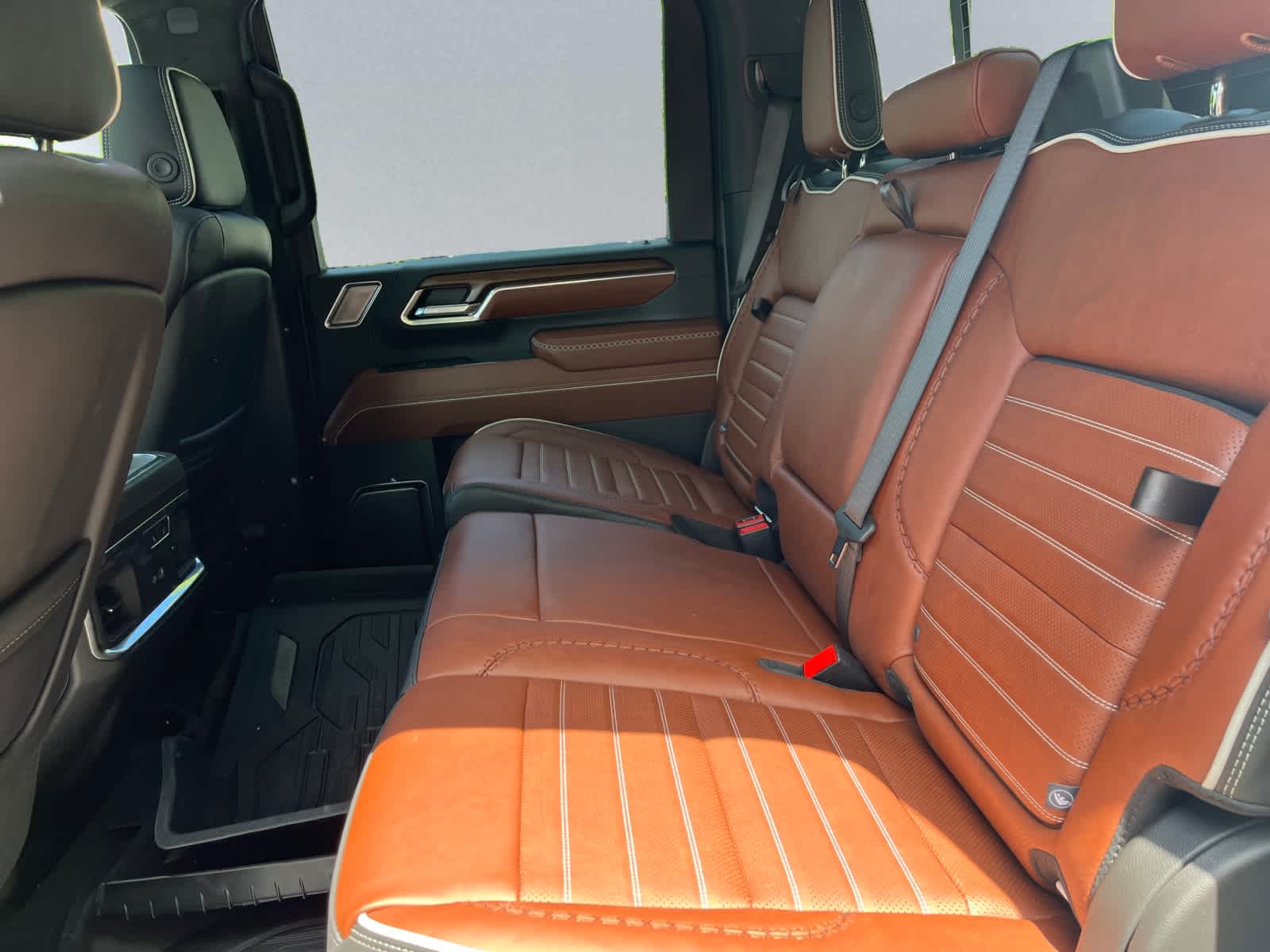 used 2025 GMC Sierra 3500HD car, priced at $99,988
