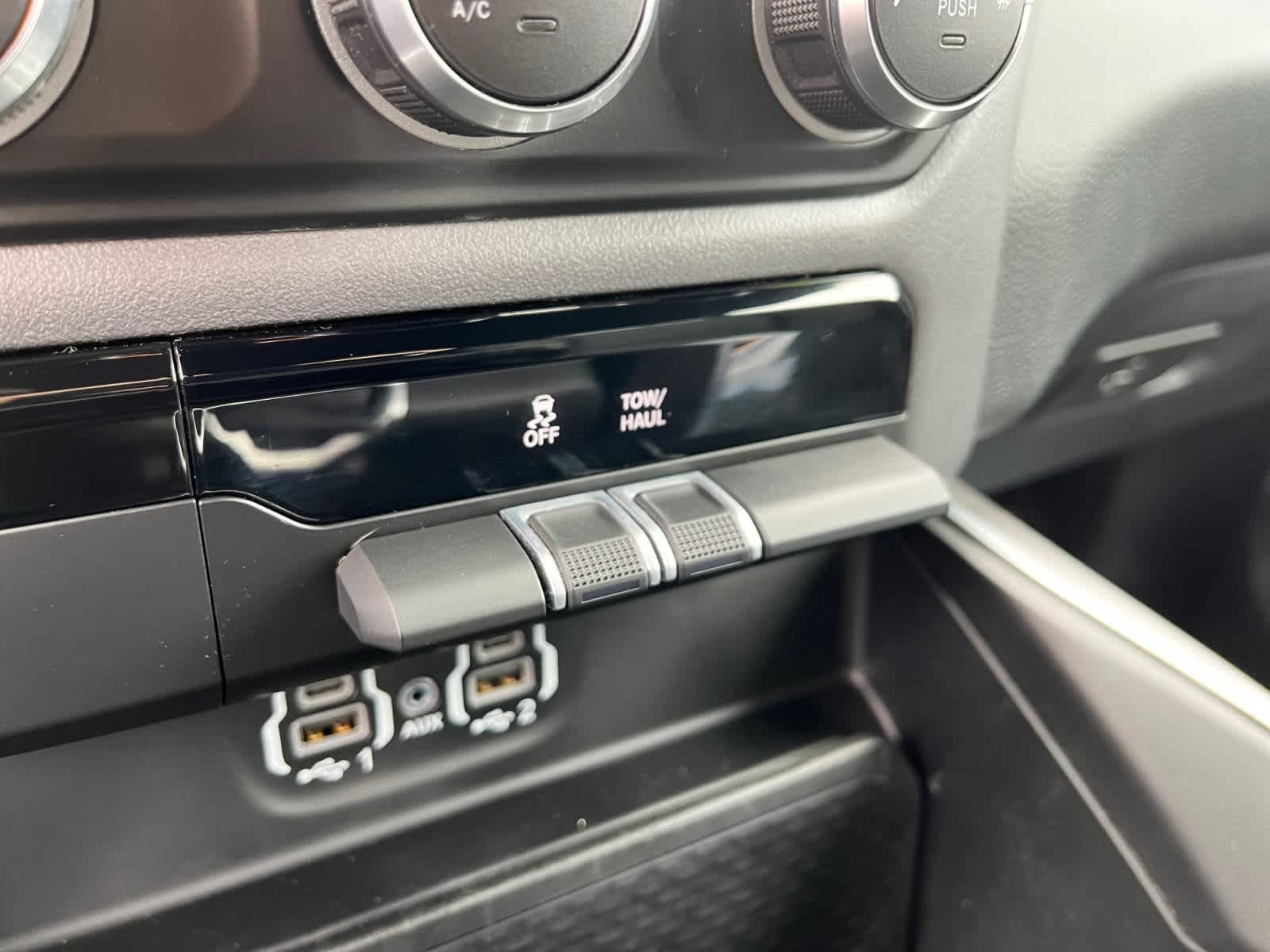 used 2022 Ram 1500 car, priced at $37,888