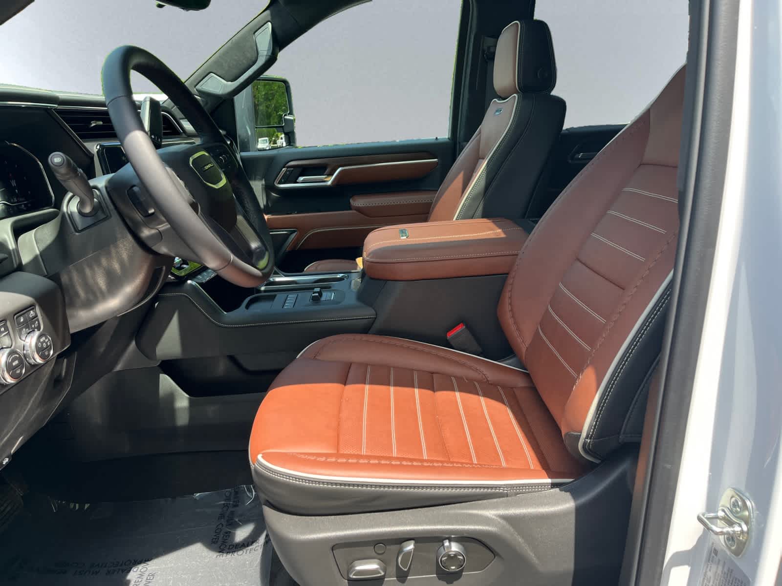 used 2025 GMC Sierra 3500HD car, priced at $99,988