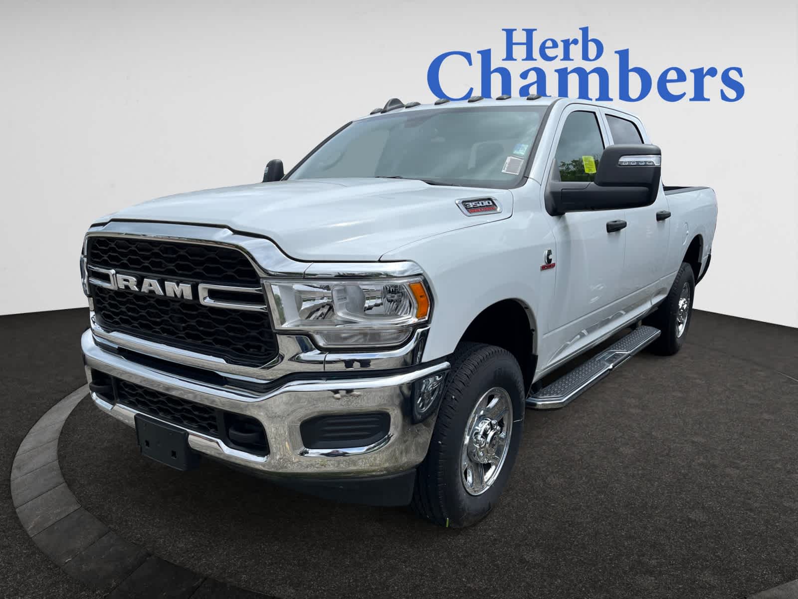 new 2024 Ram 3500 car, priced at $69,355