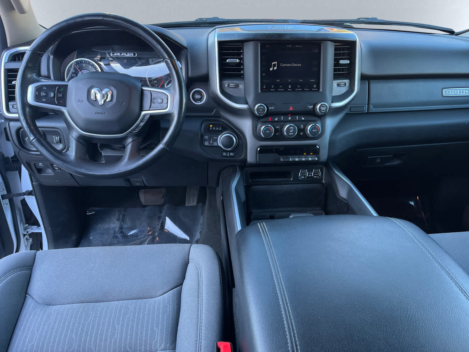 used 2020 Ram 1500 car, priced at $31,990